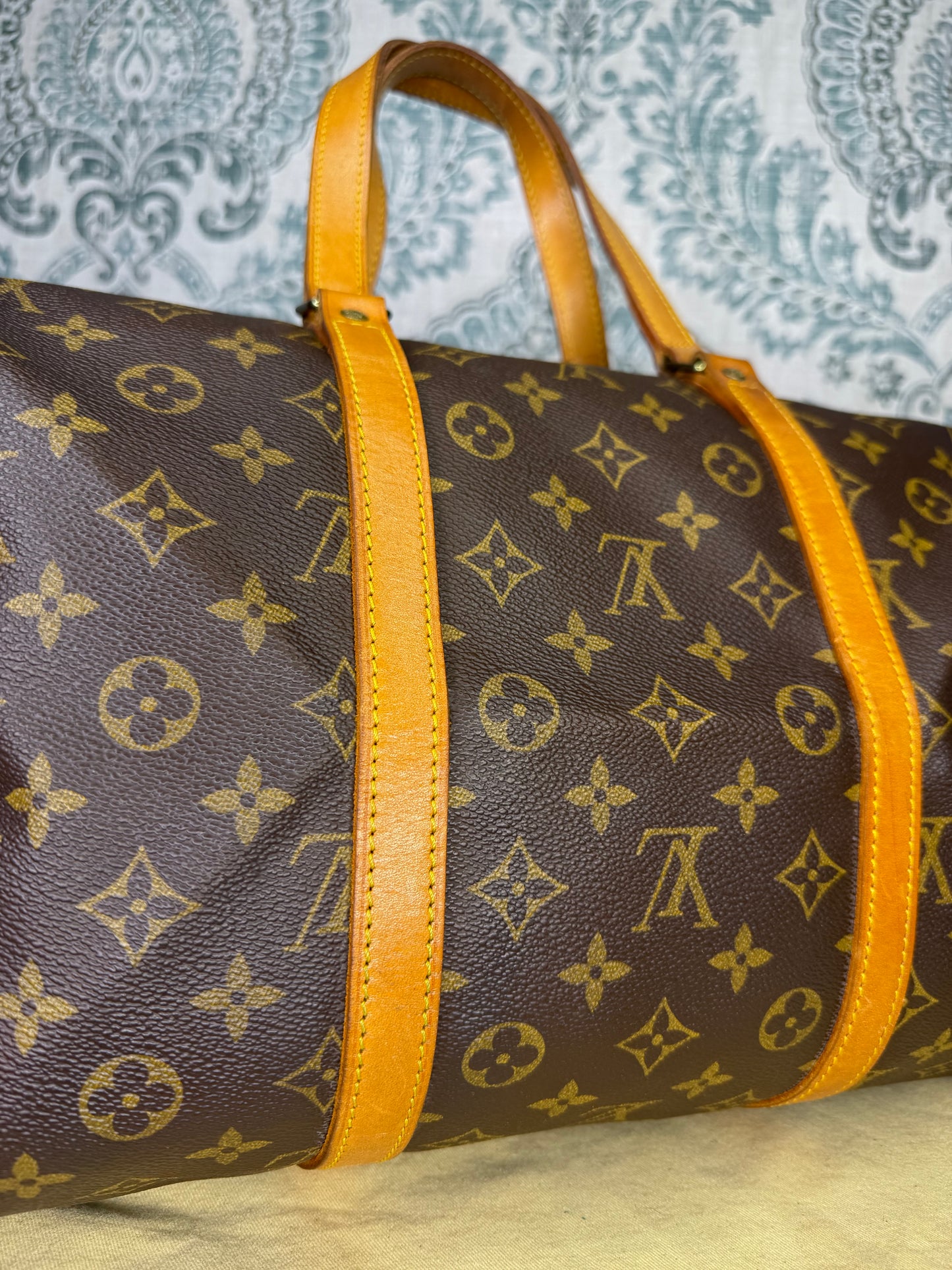 Louis Vuitton Sac Souple 35