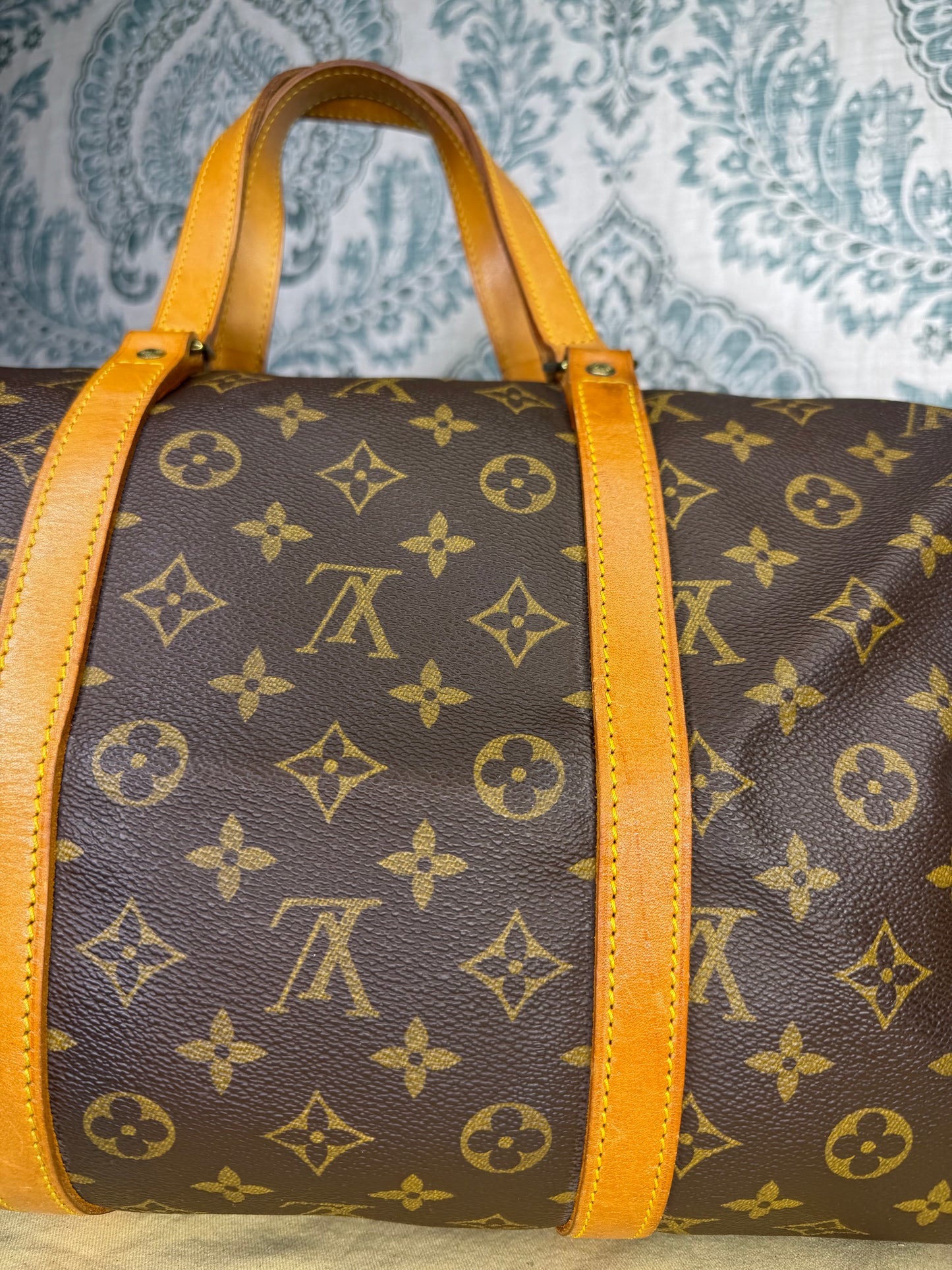 Louis Vuitton Sac Souple 35