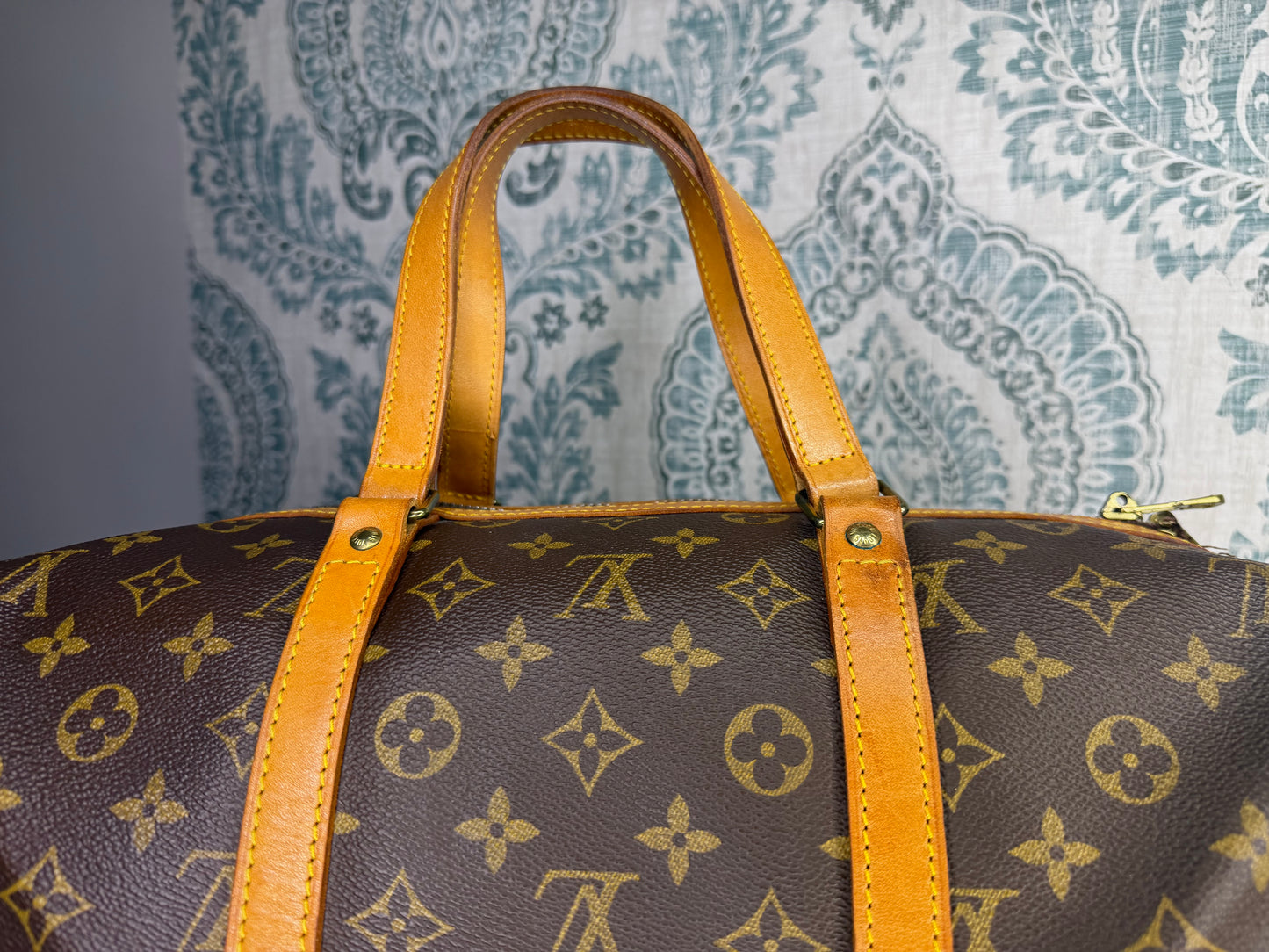 Louis Vuitton Sac Souple 35