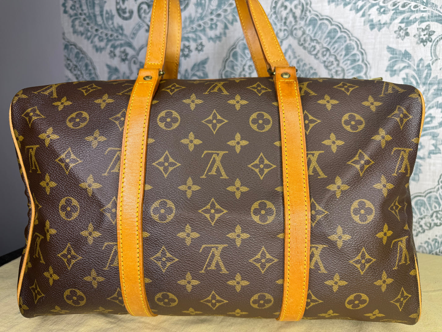 Louis Vuitton Sac Souple 35