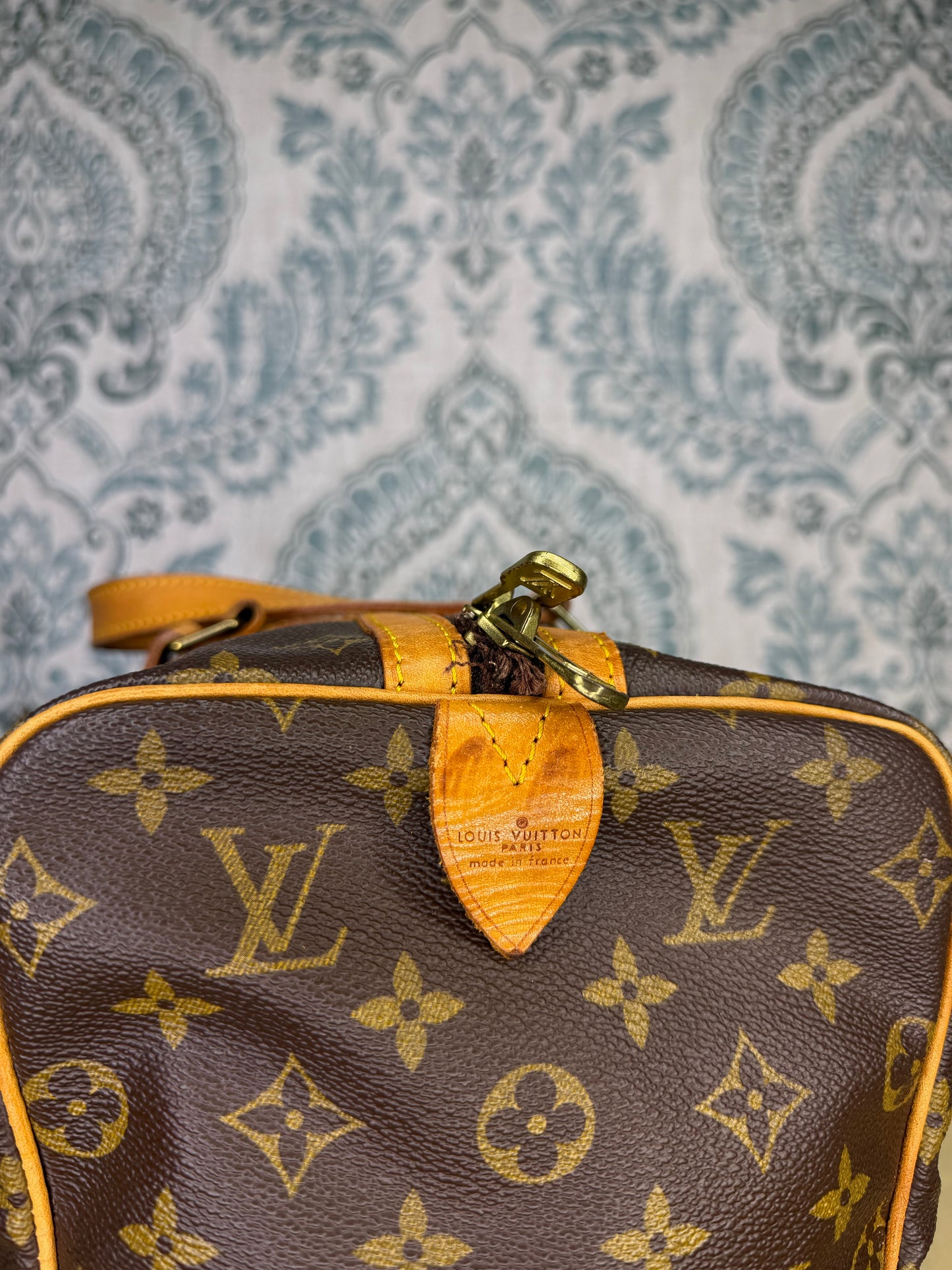 Louis Vuitton Sac Souple 35