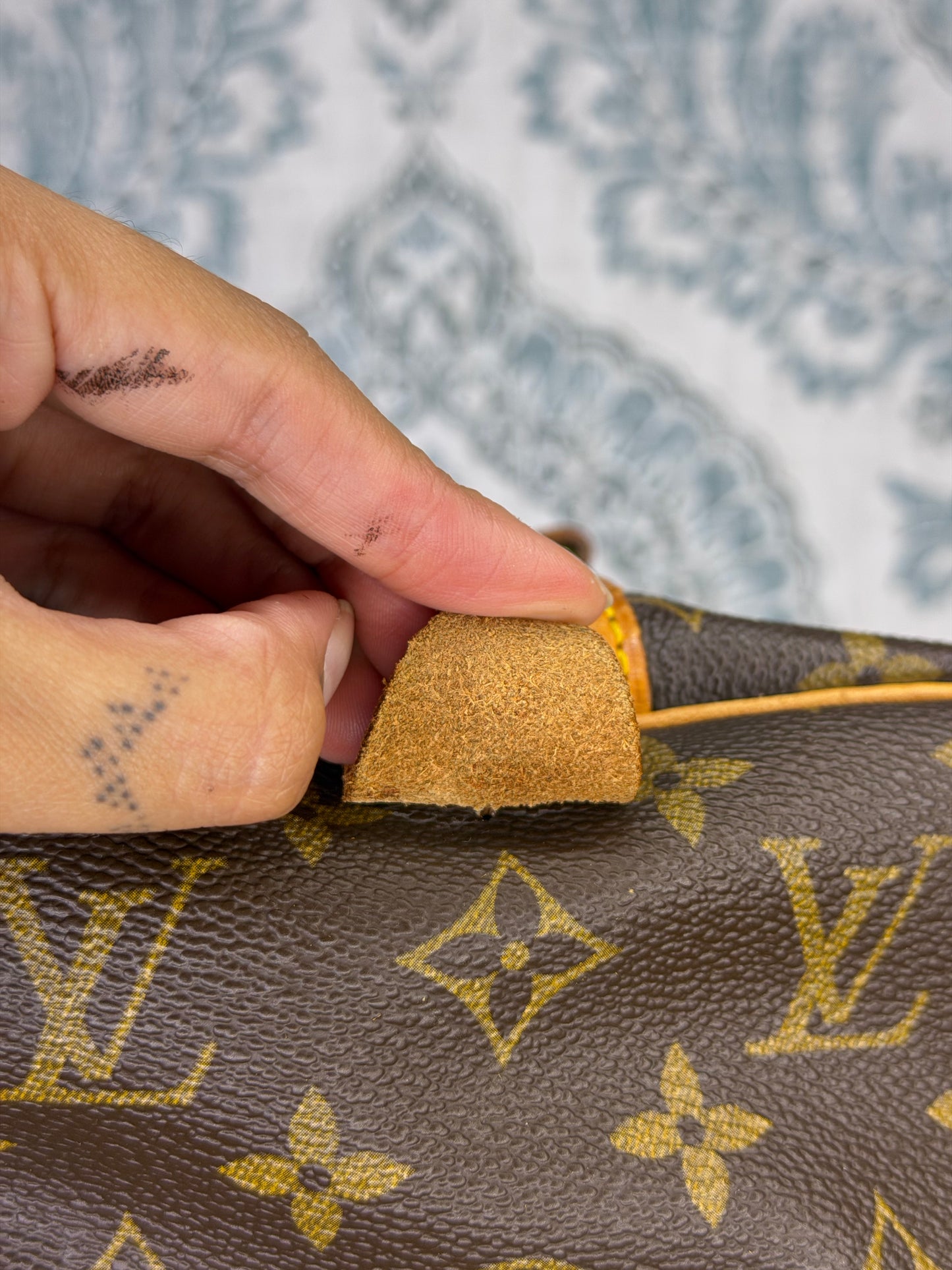 Louis Vuitton Sac Souple 35