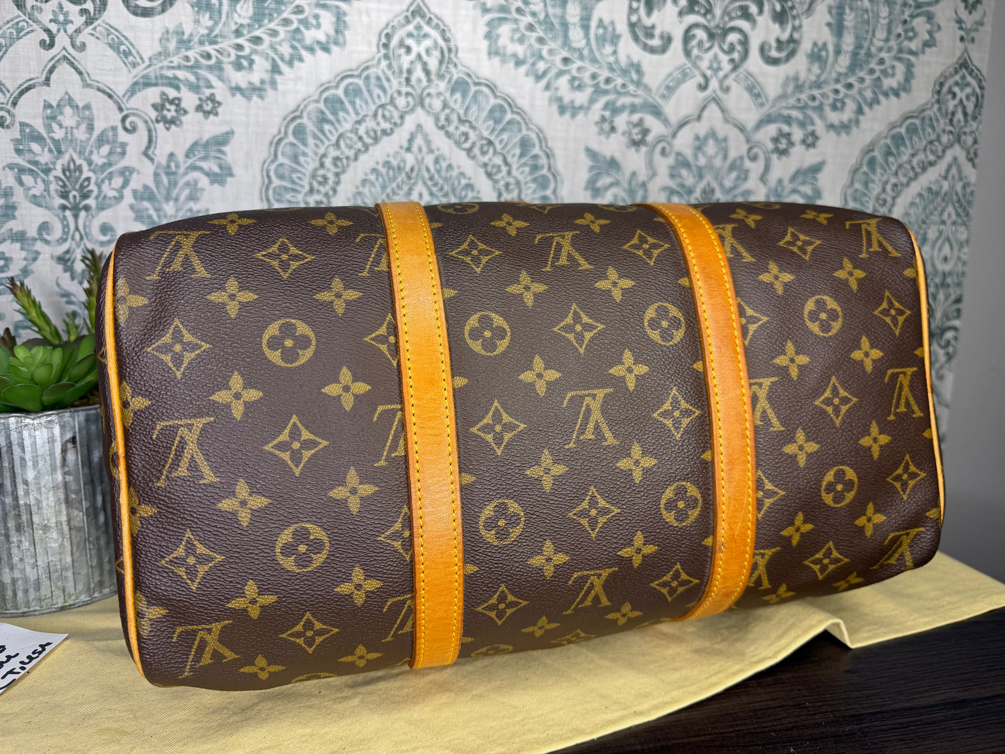 Louis Vuitton Sac Souple 35