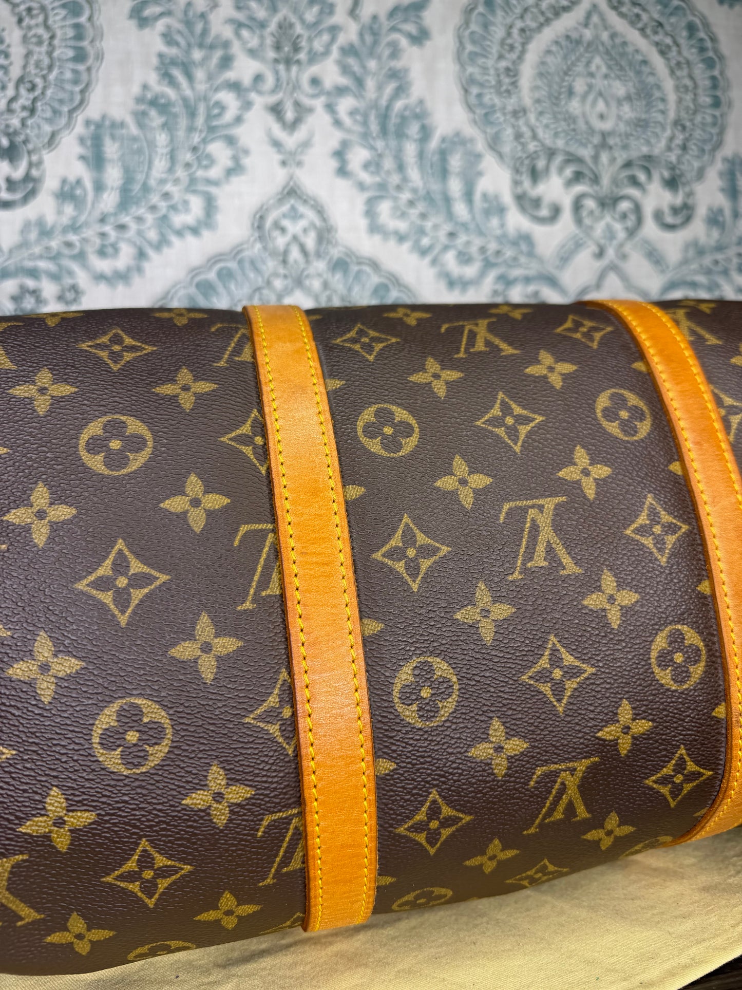Louis Vuitton Sac Souple 35