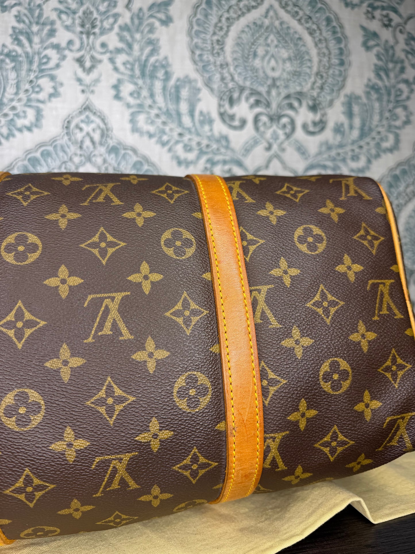 Louis Vuitton Sac Souple 35