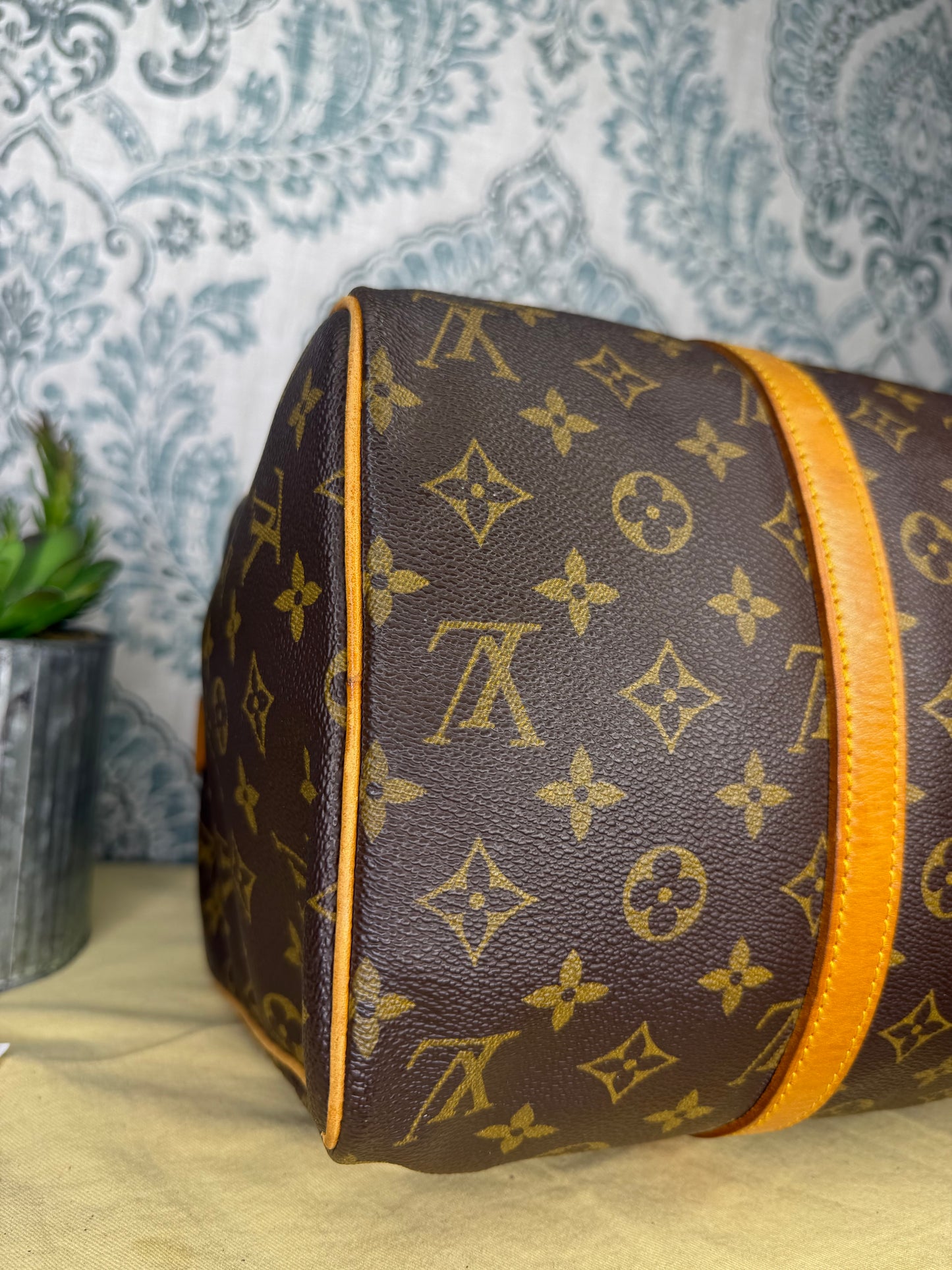 Louis Vuitton Sac Souple 35