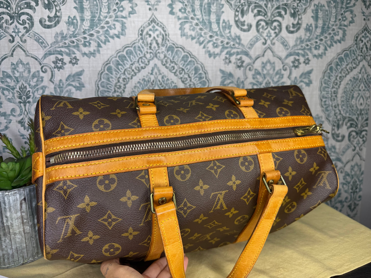 Louis Vuitton Sac Souple 35