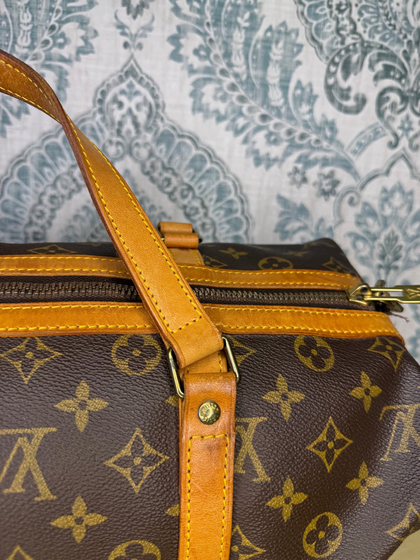 Louis Vuitton Sac Souple 35