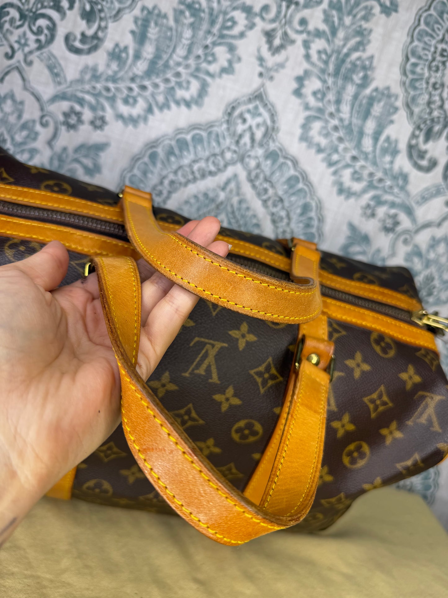 Louis Vuitton Sac Souple 35