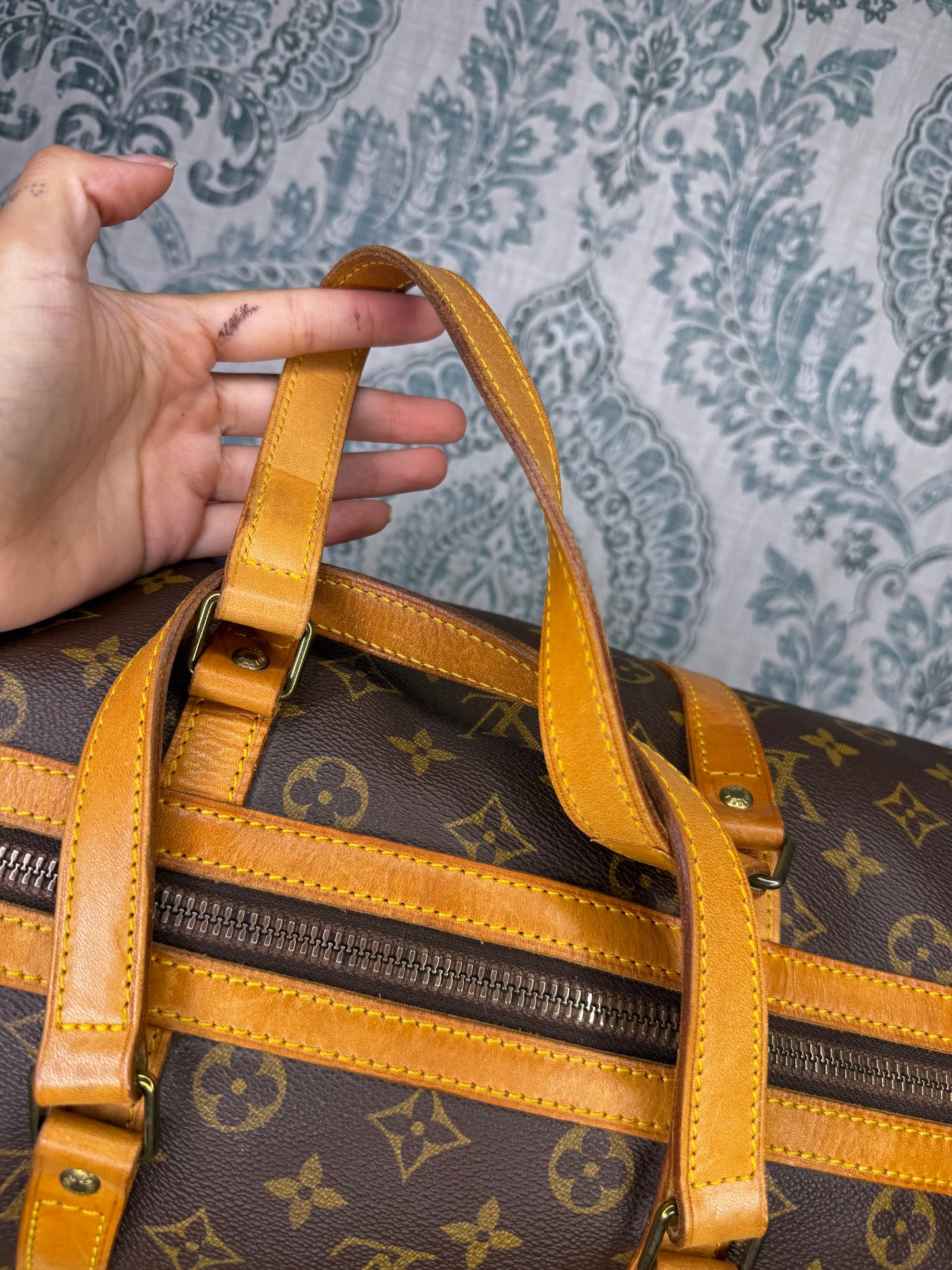 Louis Vuitton Sac Souple 35