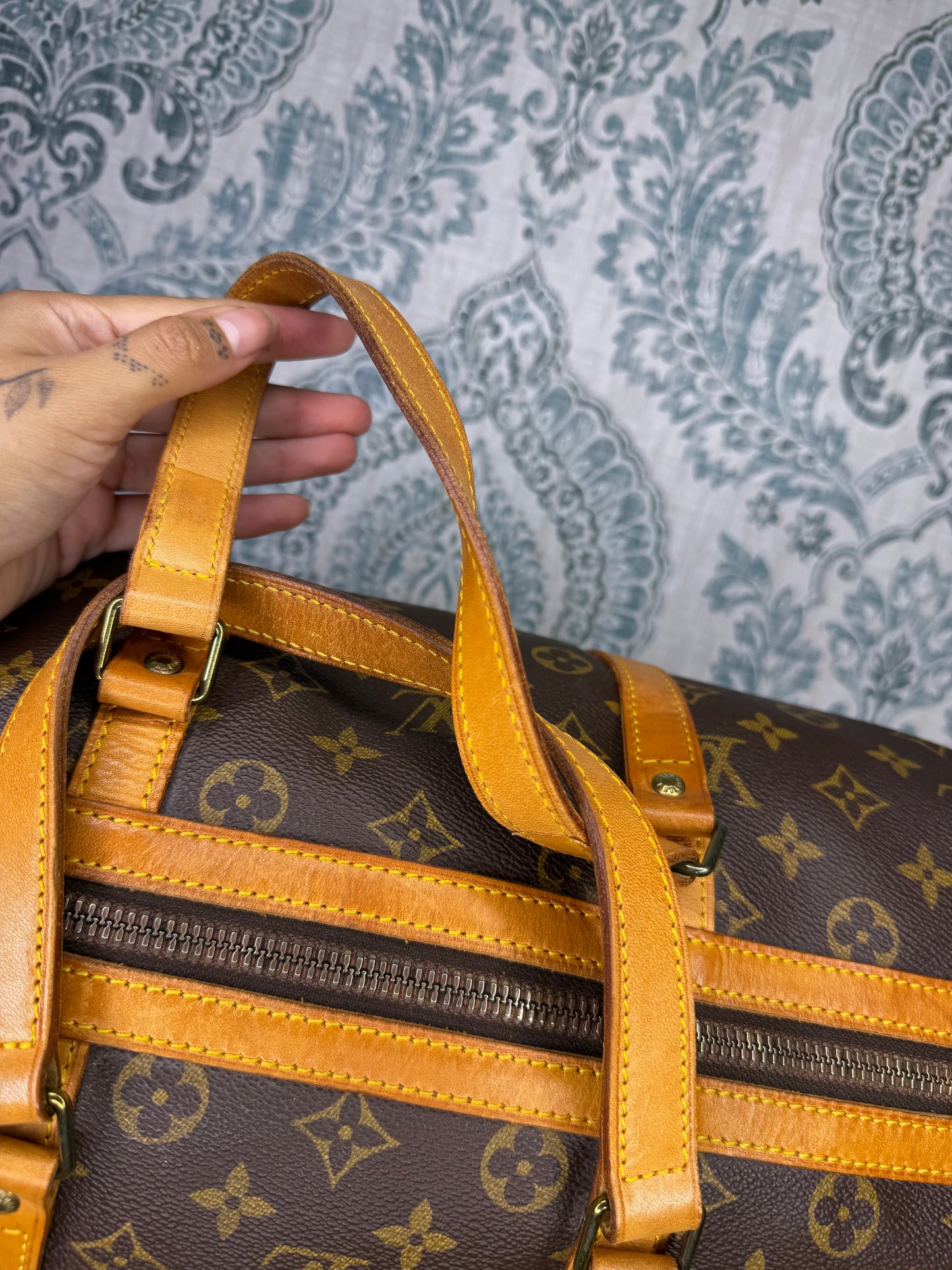 Louis Vuitton Sac Souple 35