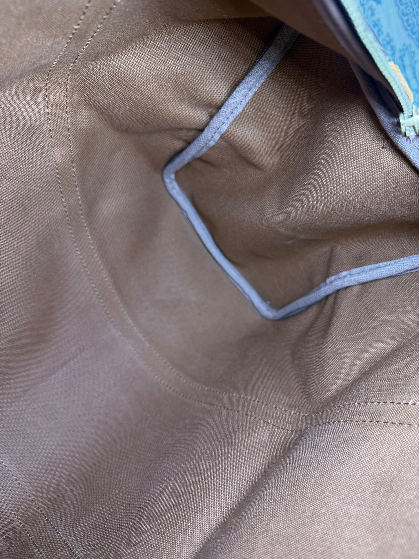 Louis Vuitton Sac Souple 35