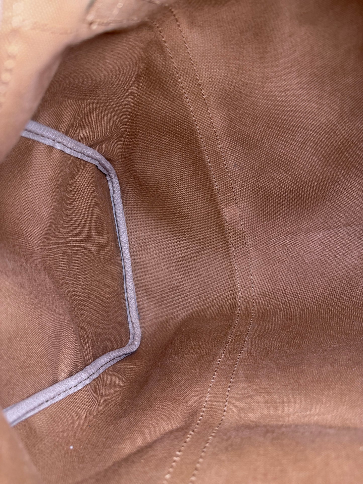 Louis Vuitton Sac Souple 35
