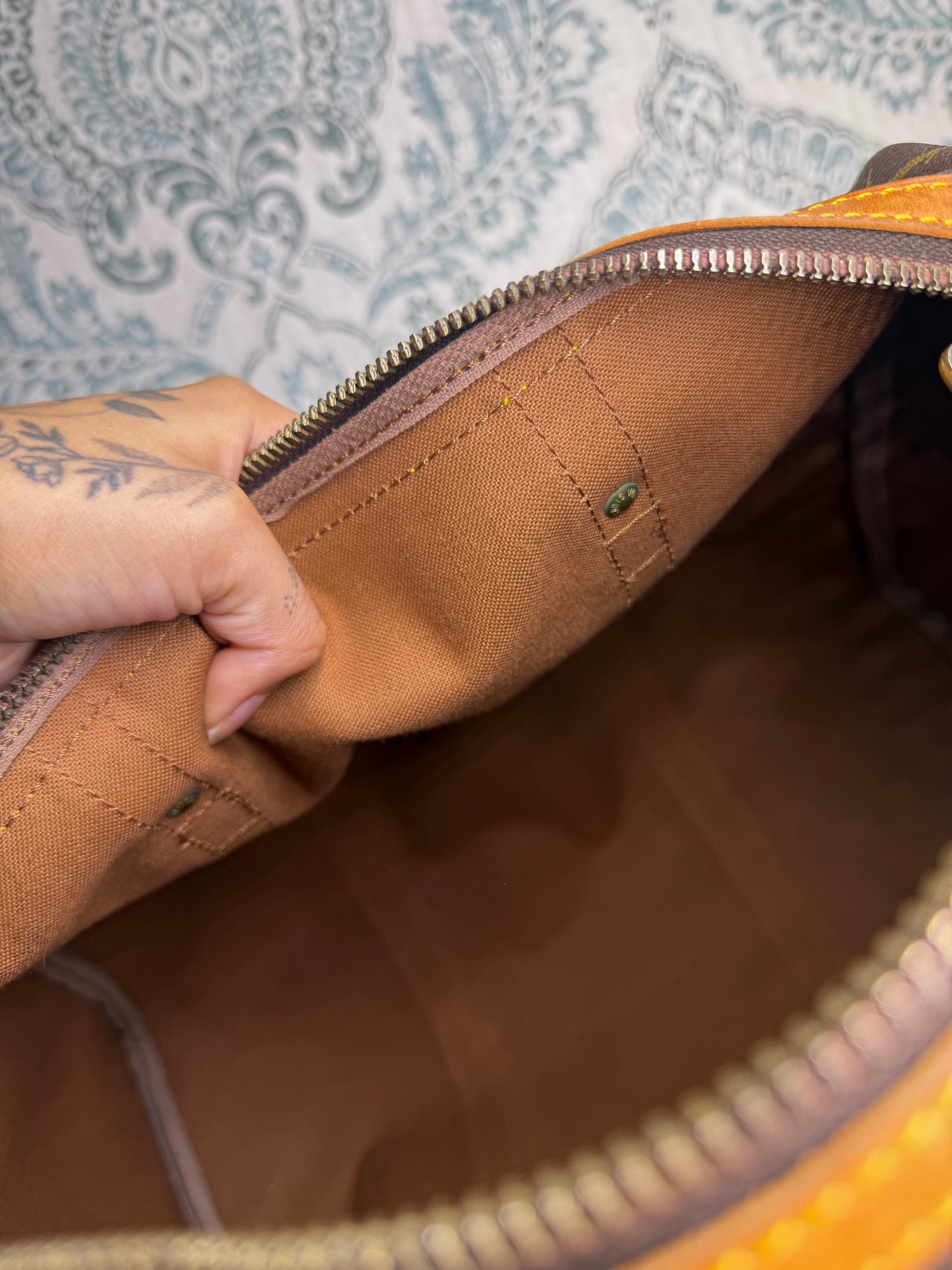Louis Vuitton Sac Souple 35