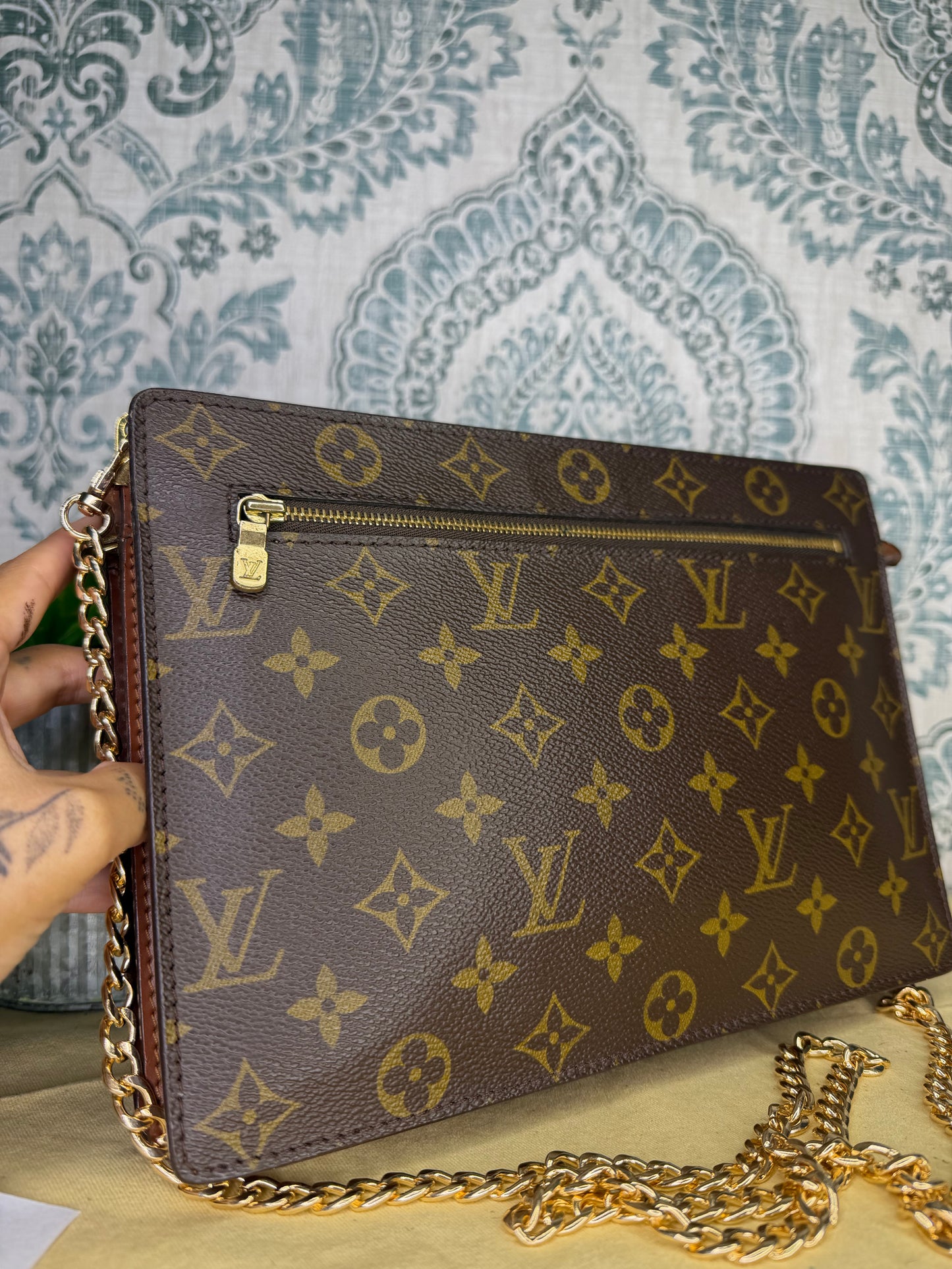 Louis Vuitton Enghien