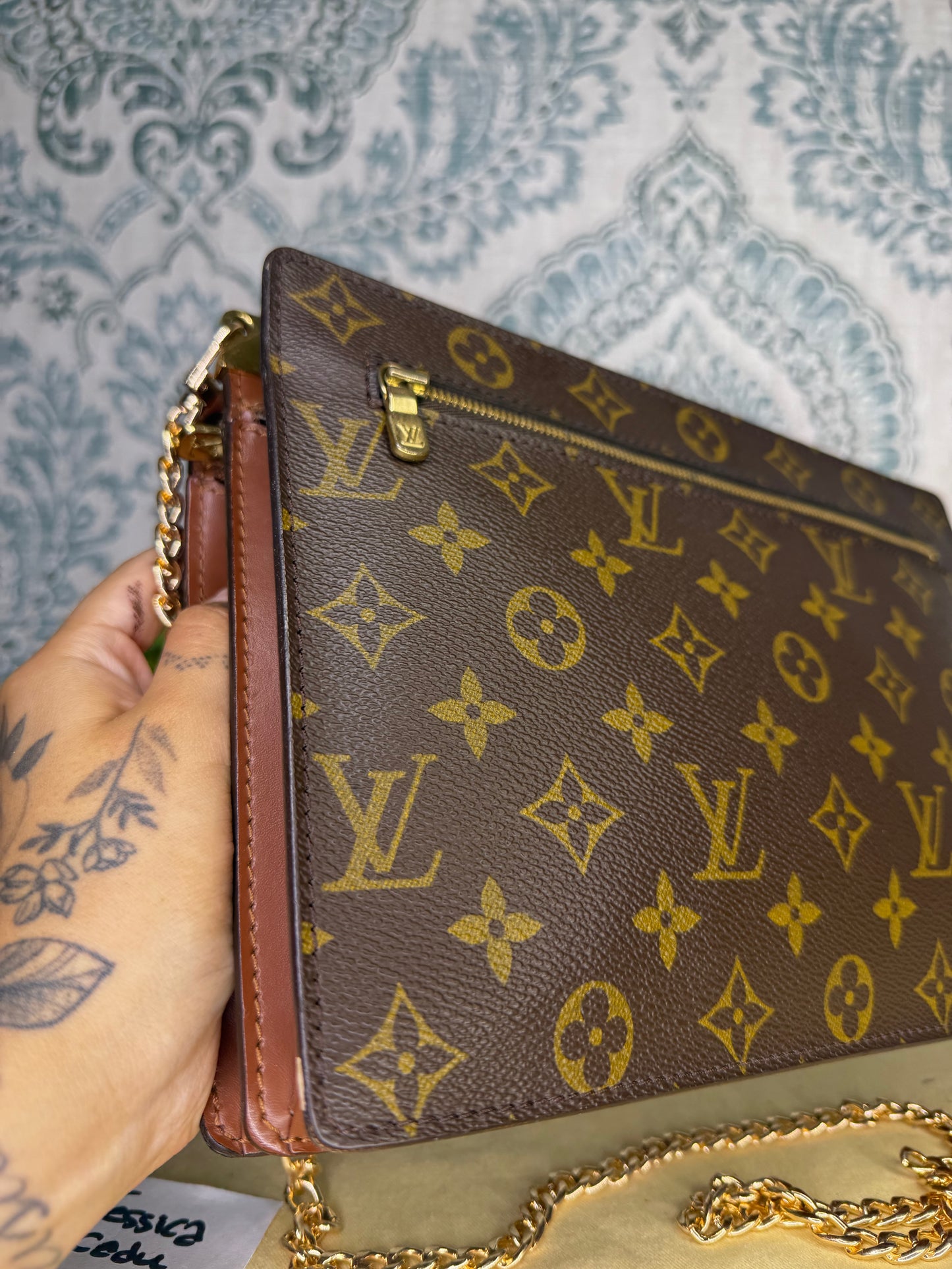 Louis Vuitton Enghien