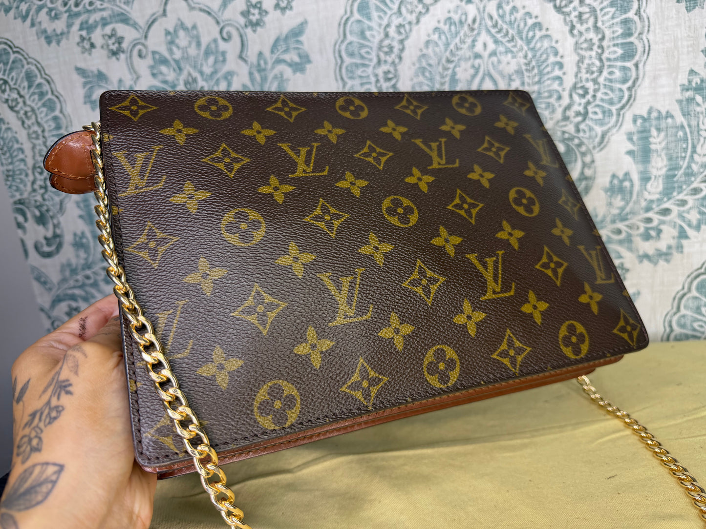 Louis Vuitton Enghien