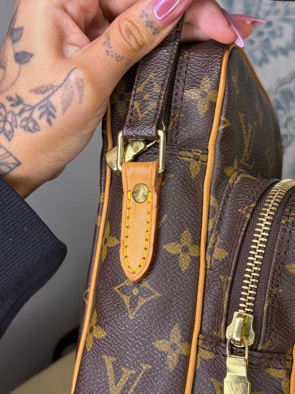Louis Vuitton Amazon PM