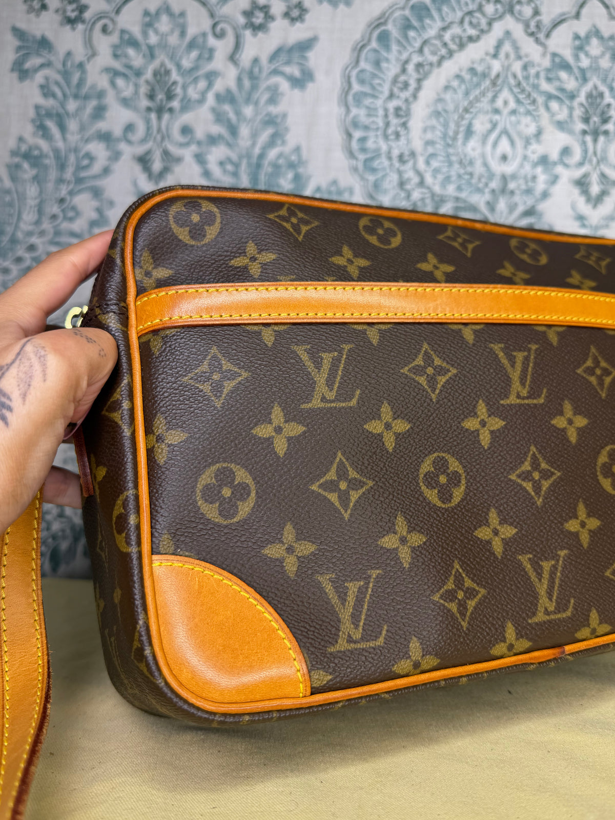 Louis Vuitton Trocadero 30