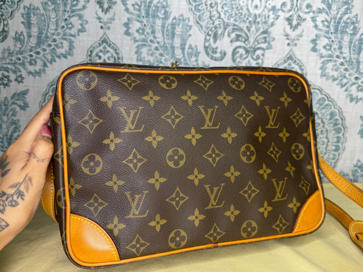 Louis Vuitton Trocadero 30