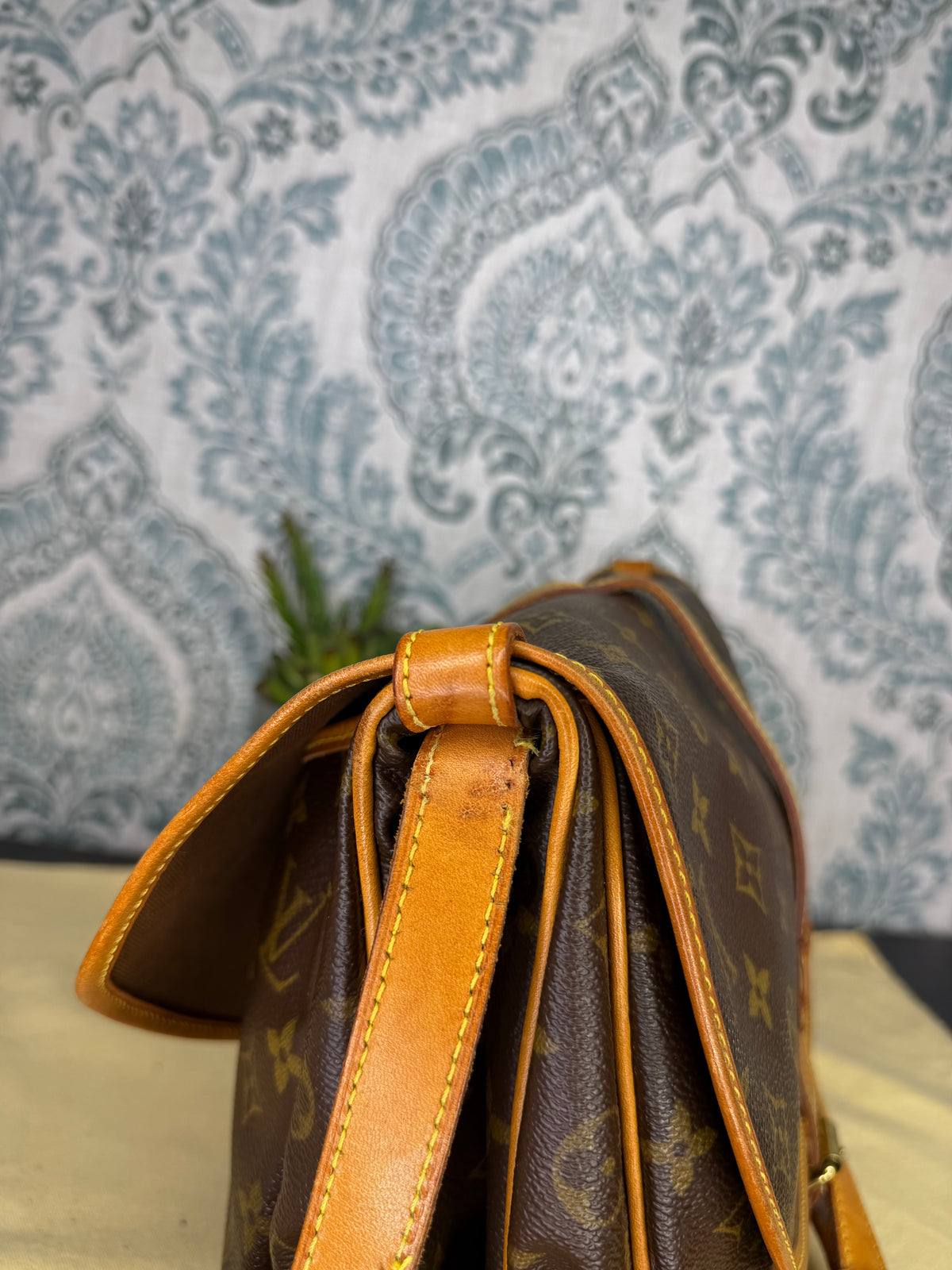 Louis Vuitton Saumur 30