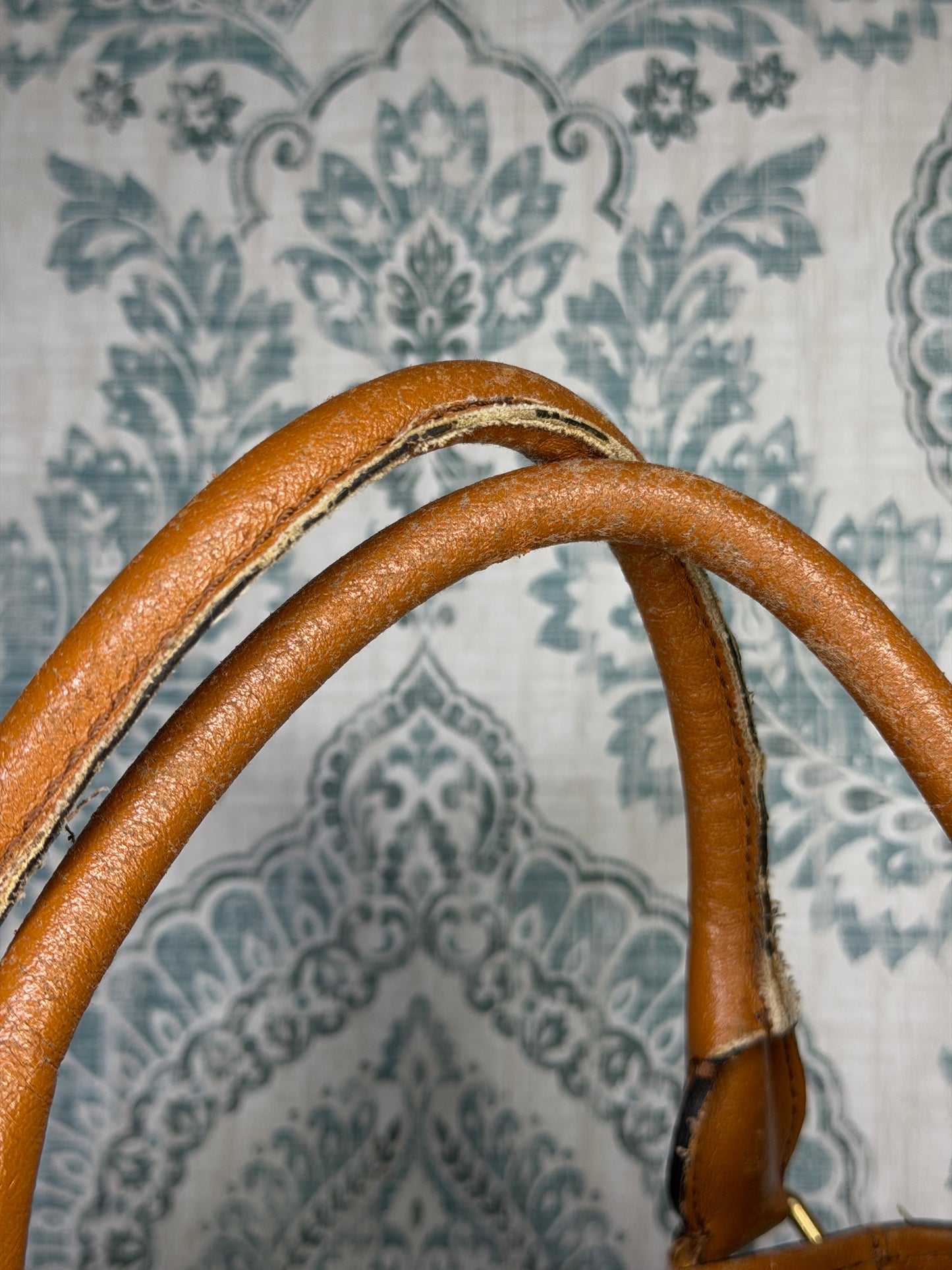 Chloe Haley Brown Handbag