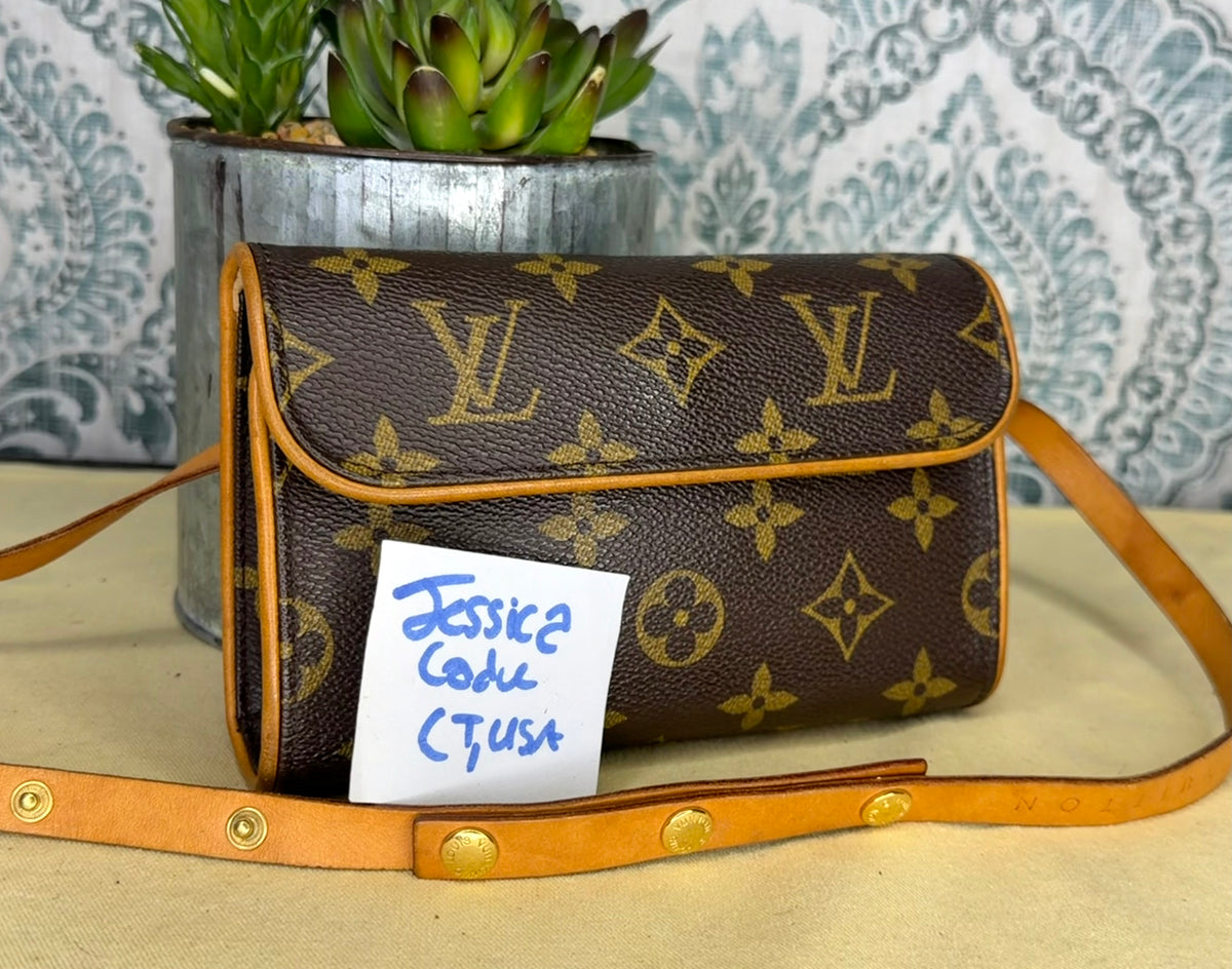 Louis Vuitton Pochette Florentine