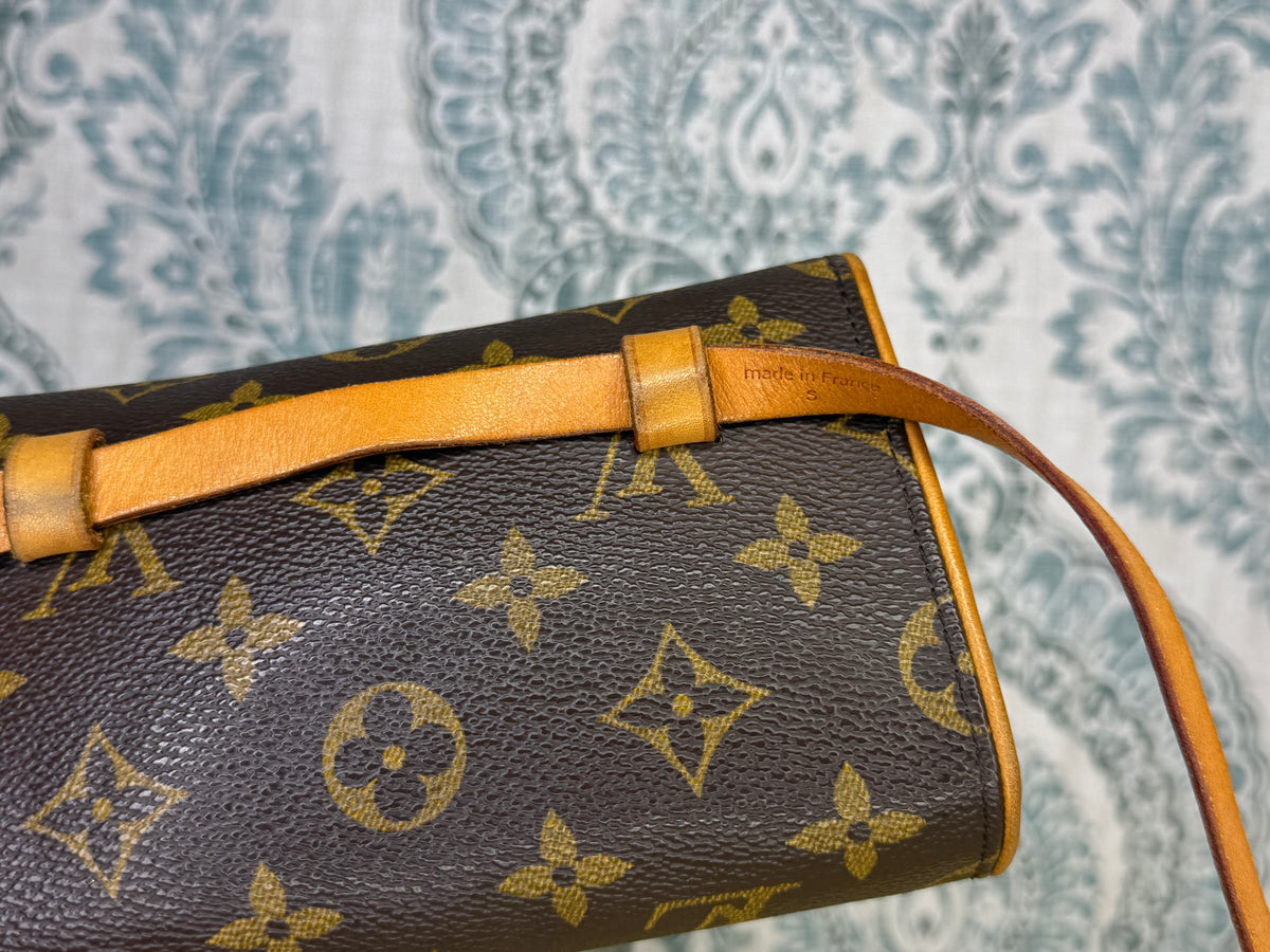 Louis Vuitton Pochette Florentine