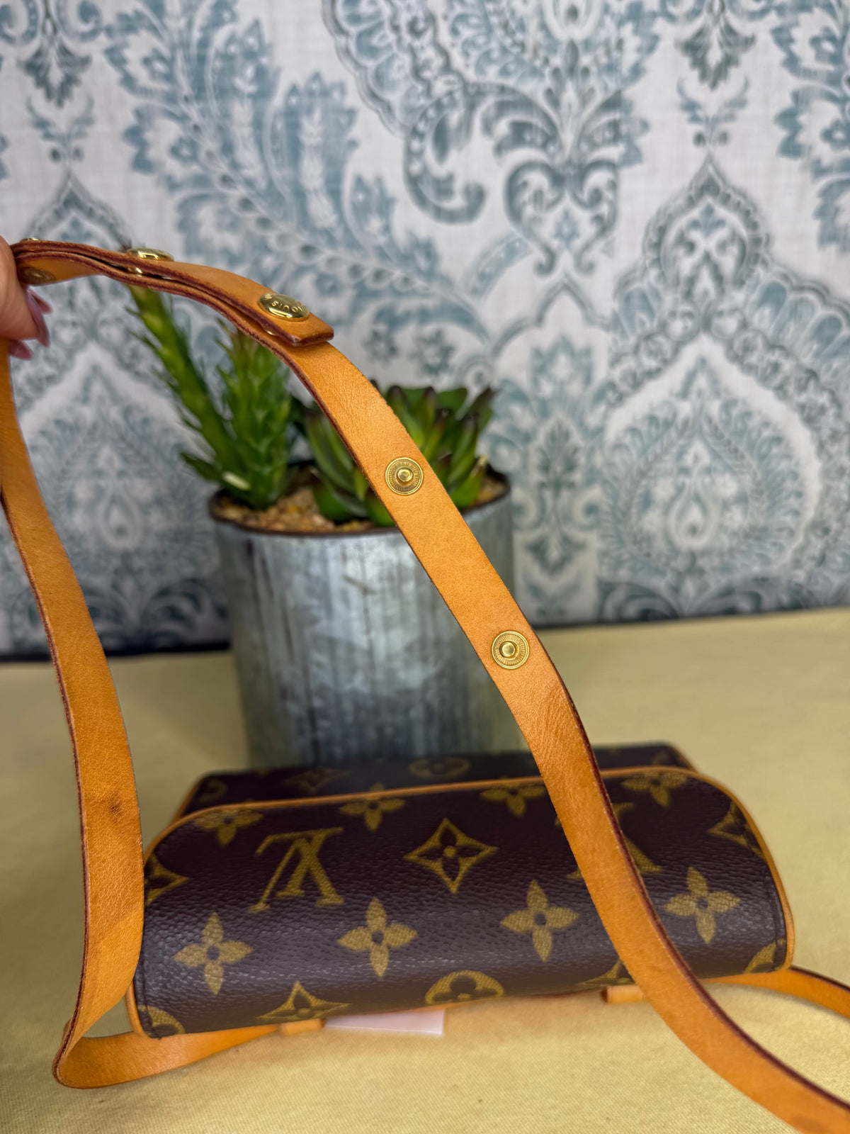 Louis Vuitton Pochette Florentine