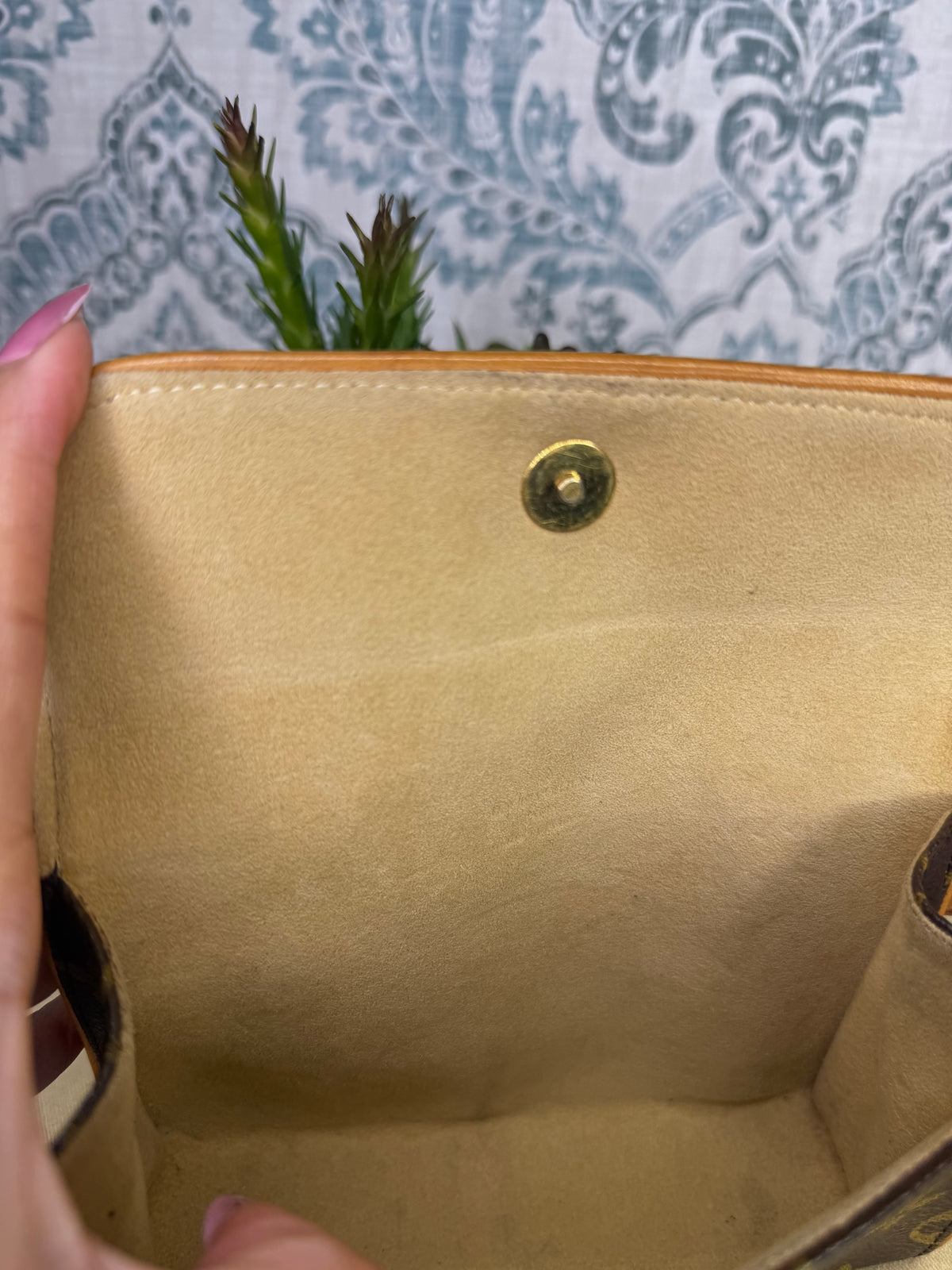 Louis Vuitton Pochette Florentine