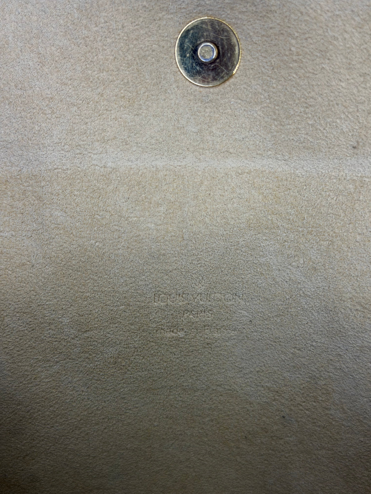 Louis Vuitton Pochette Florentine