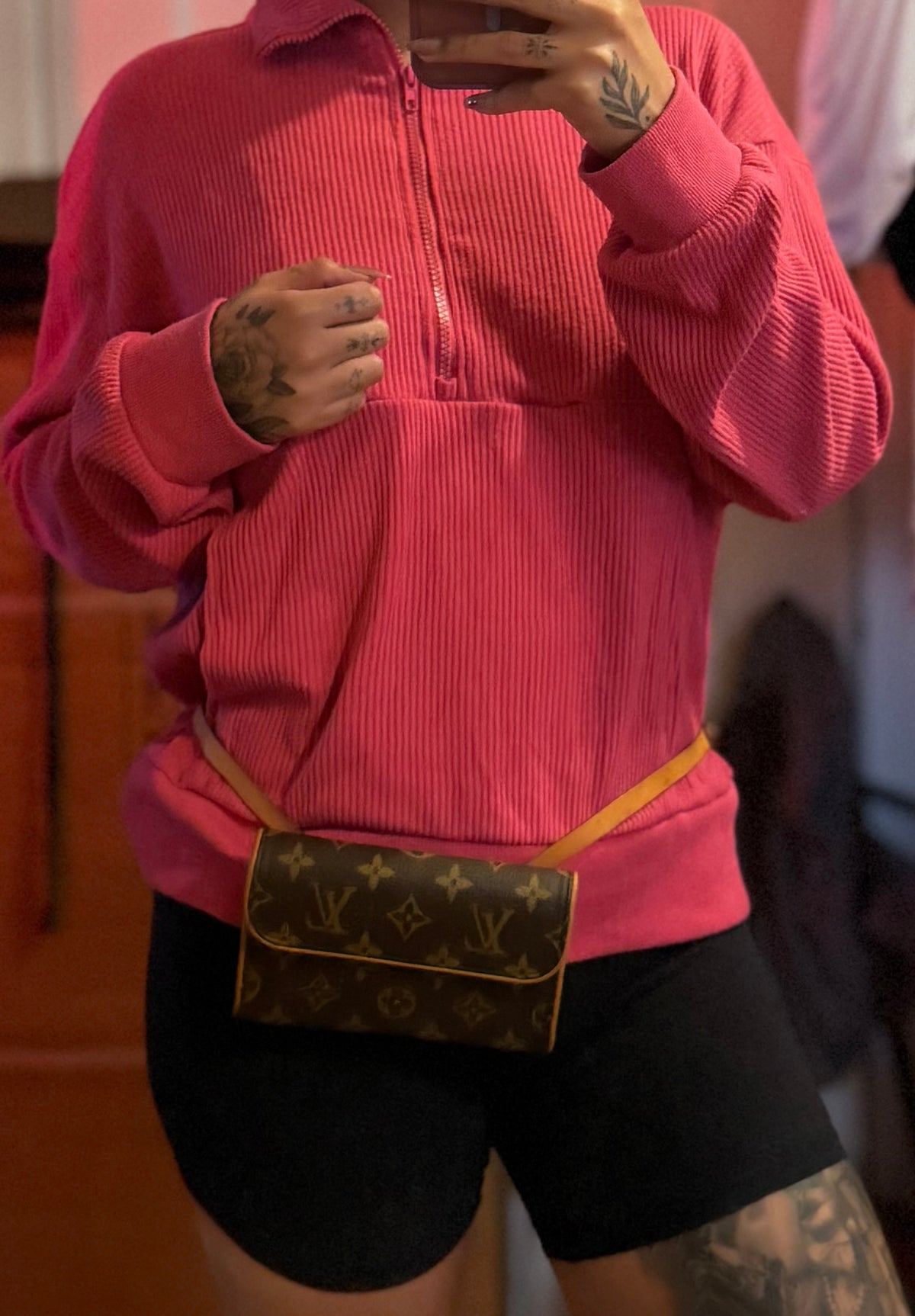 Louis Vuitton Pochette Florentine