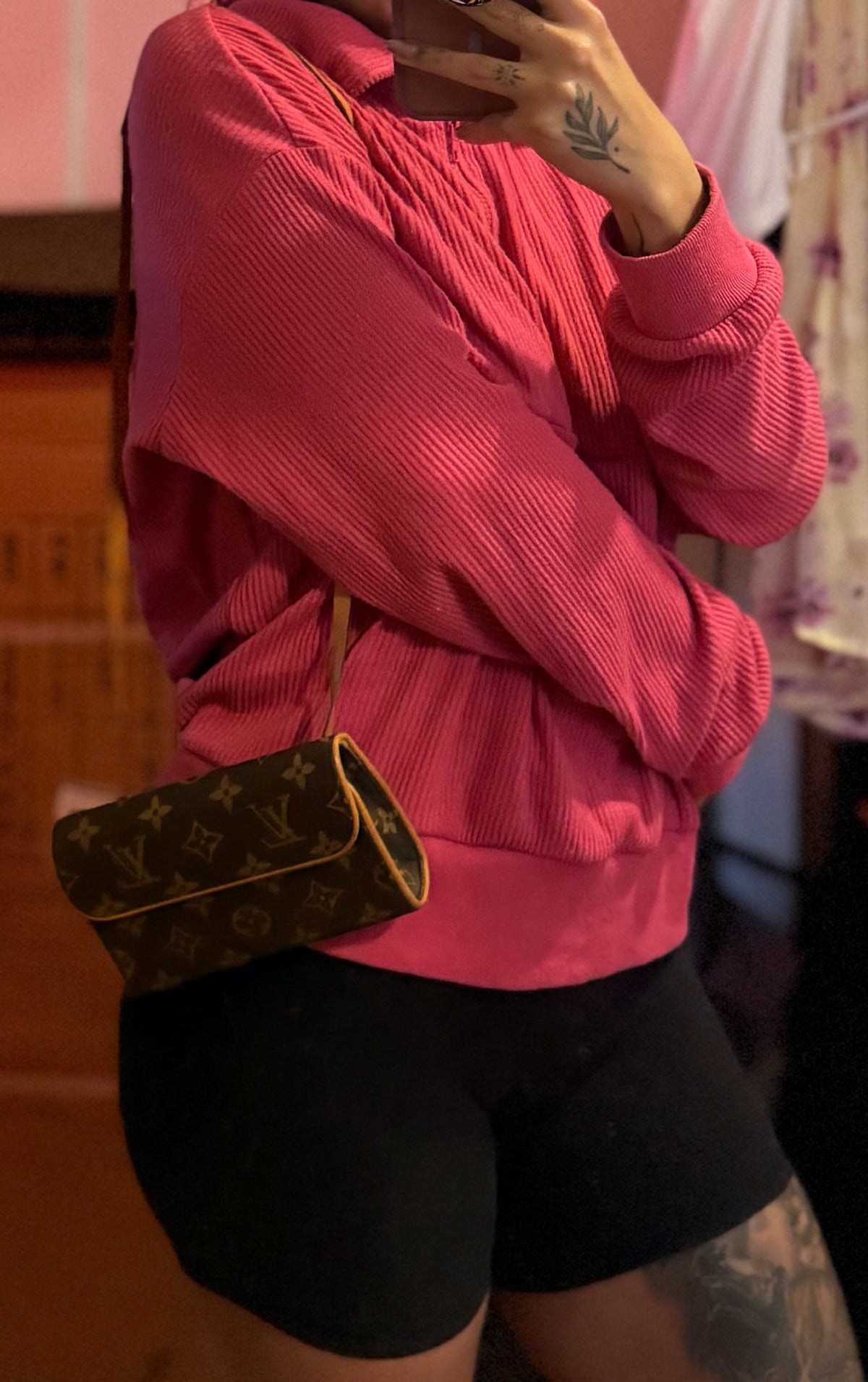 Louis Vuitton Pochette Florentine