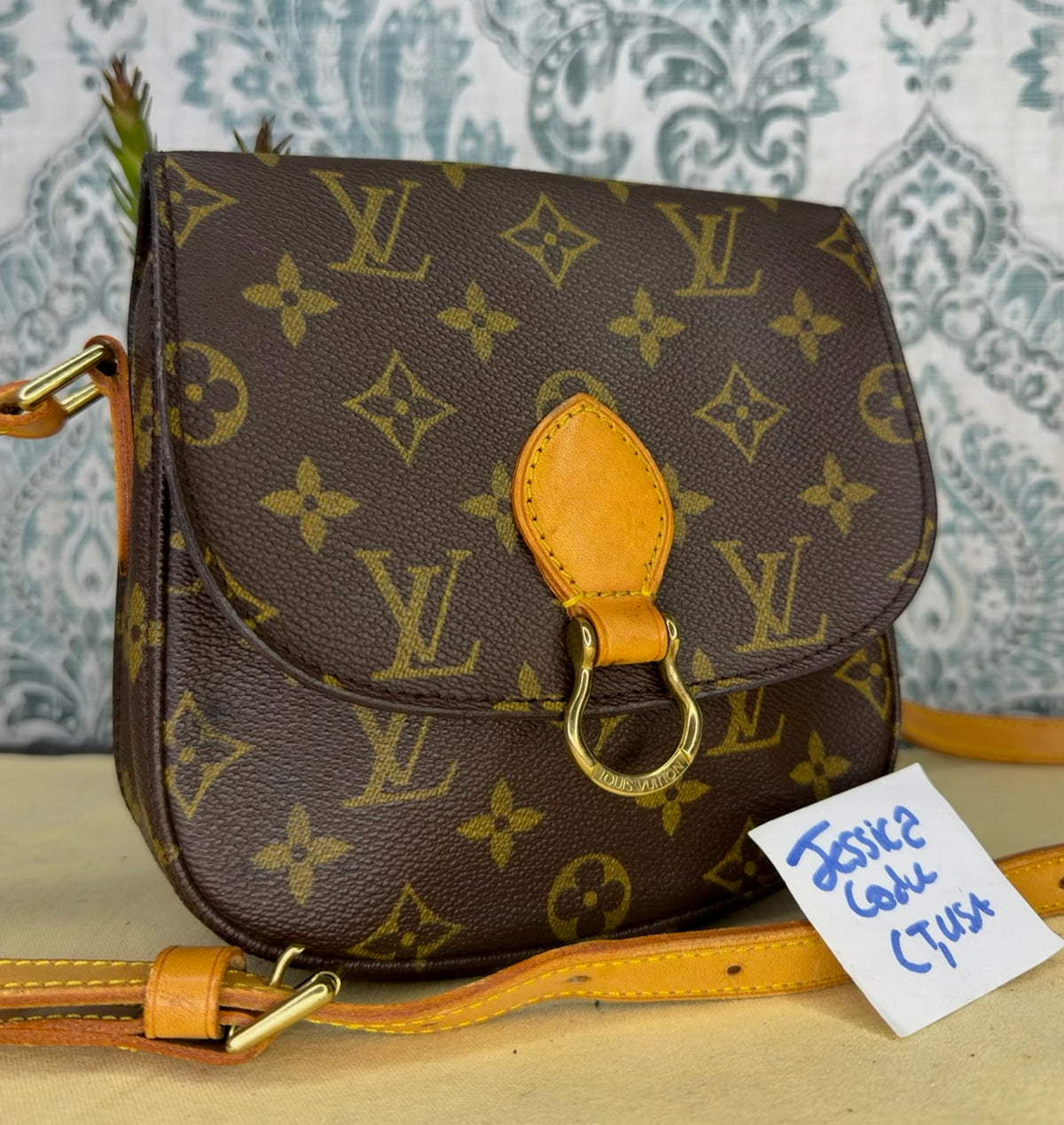 Louis Vuitton Saint Cloud PM