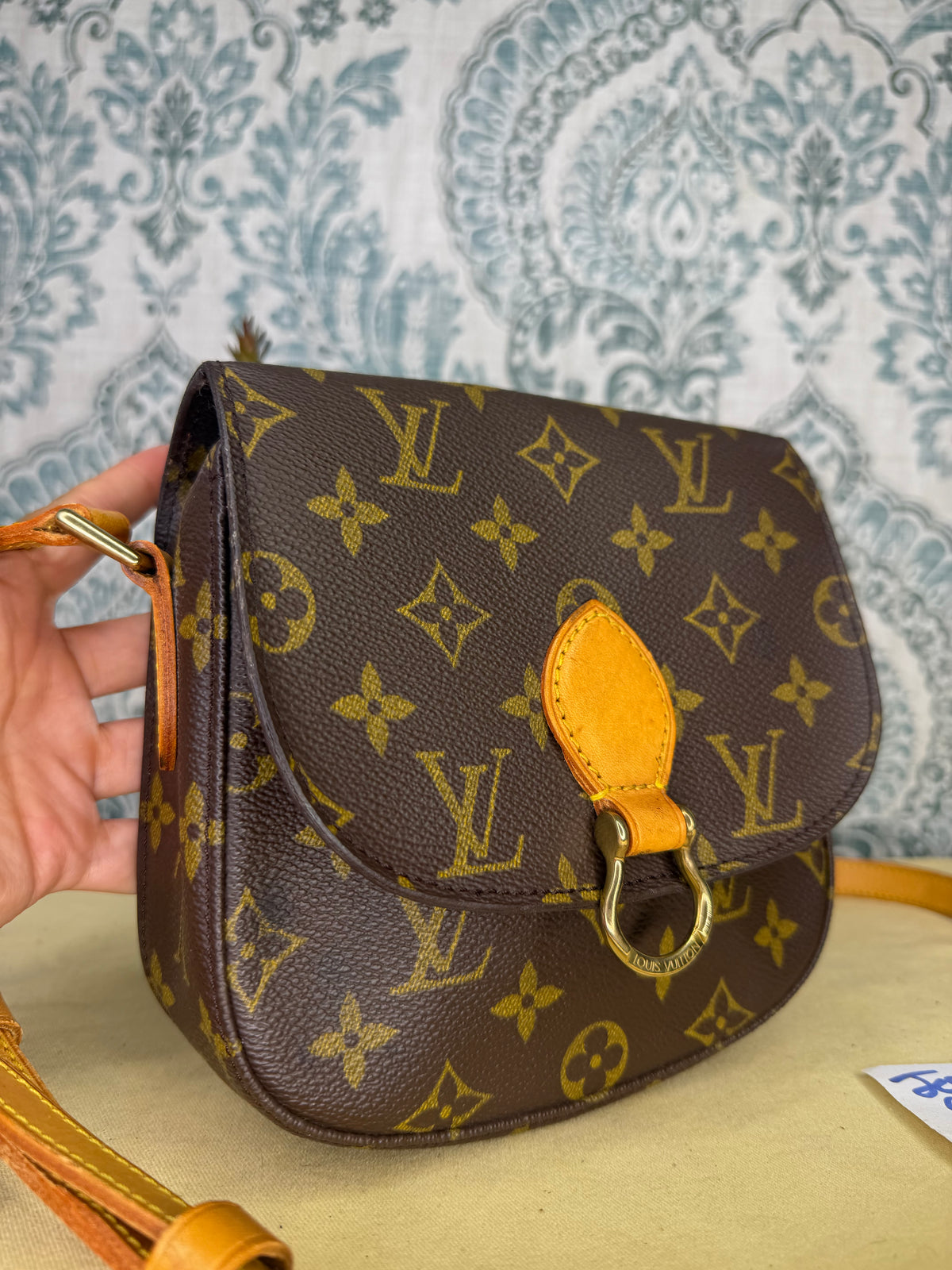 Louis Vuitton Saint Cloud PM
