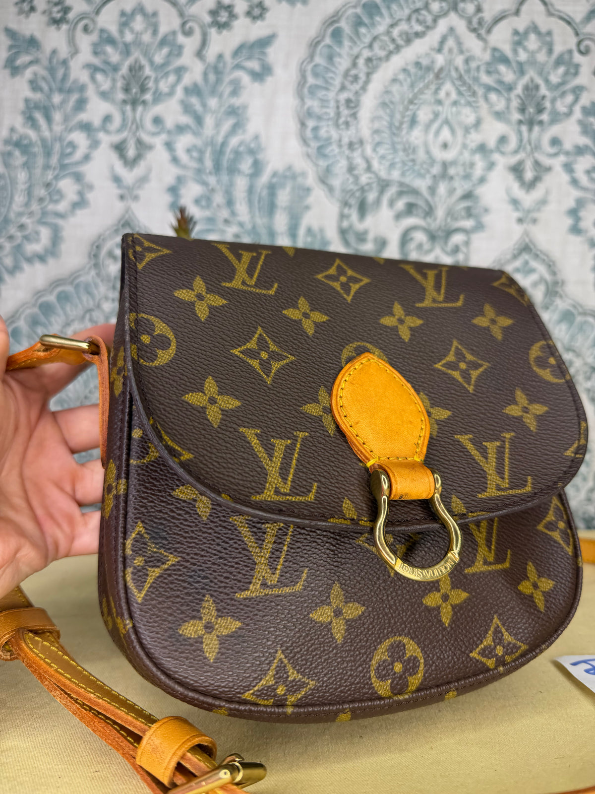 Louis Vuitton Saint Cloud PM