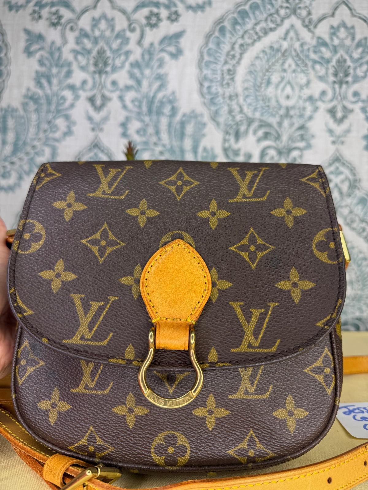Louis Vuitton Saint Cloud PM