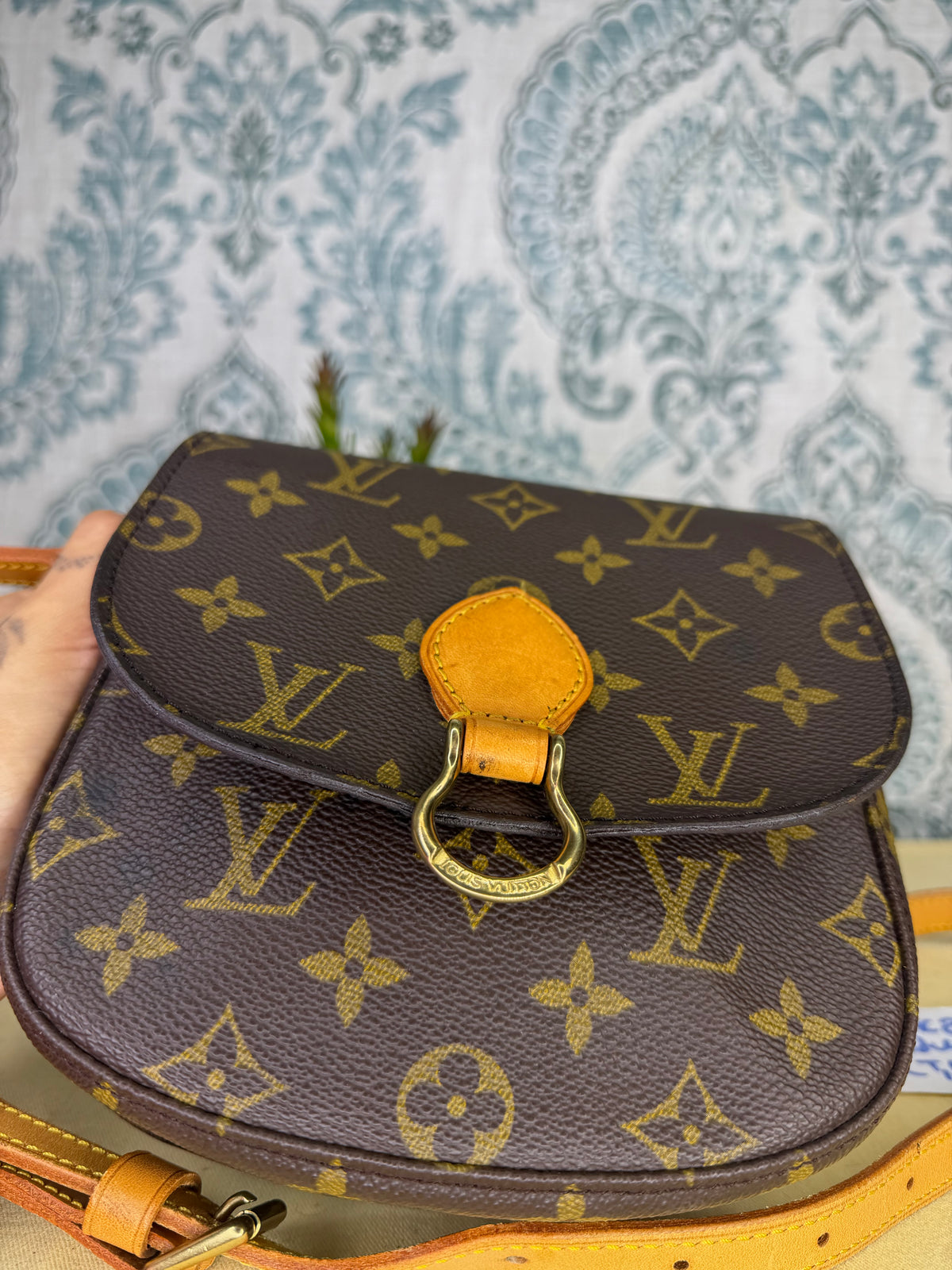 Louis Vuitton Saint Cloud PM