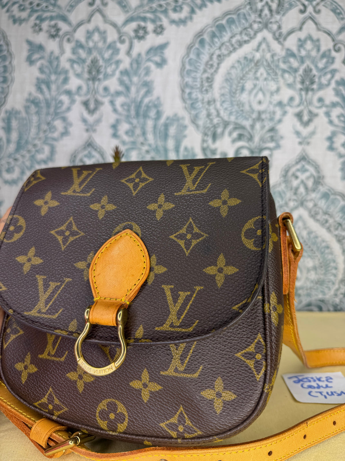 Louis Vuitton Saint Cloud PM