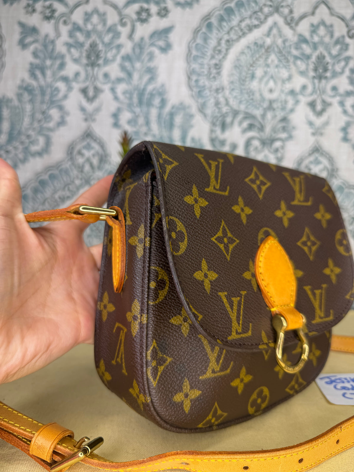 Louis Vuitton Saint Cloud PM