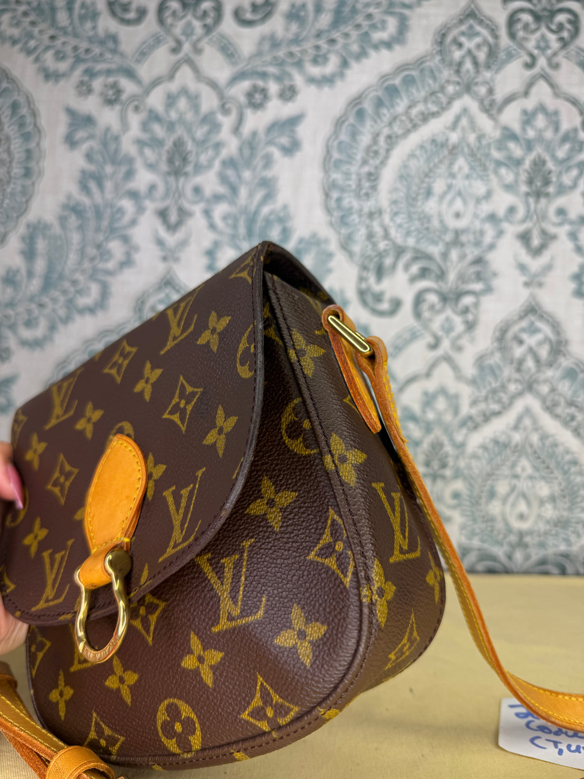 Louis Vuitton Saint Cloud PM