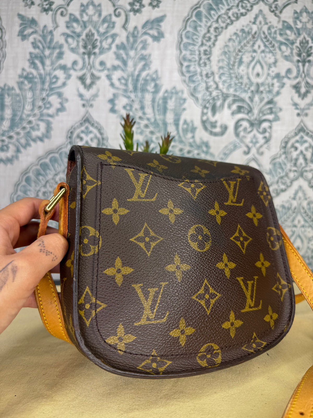 Louis Vuitton Saint Cloud PM