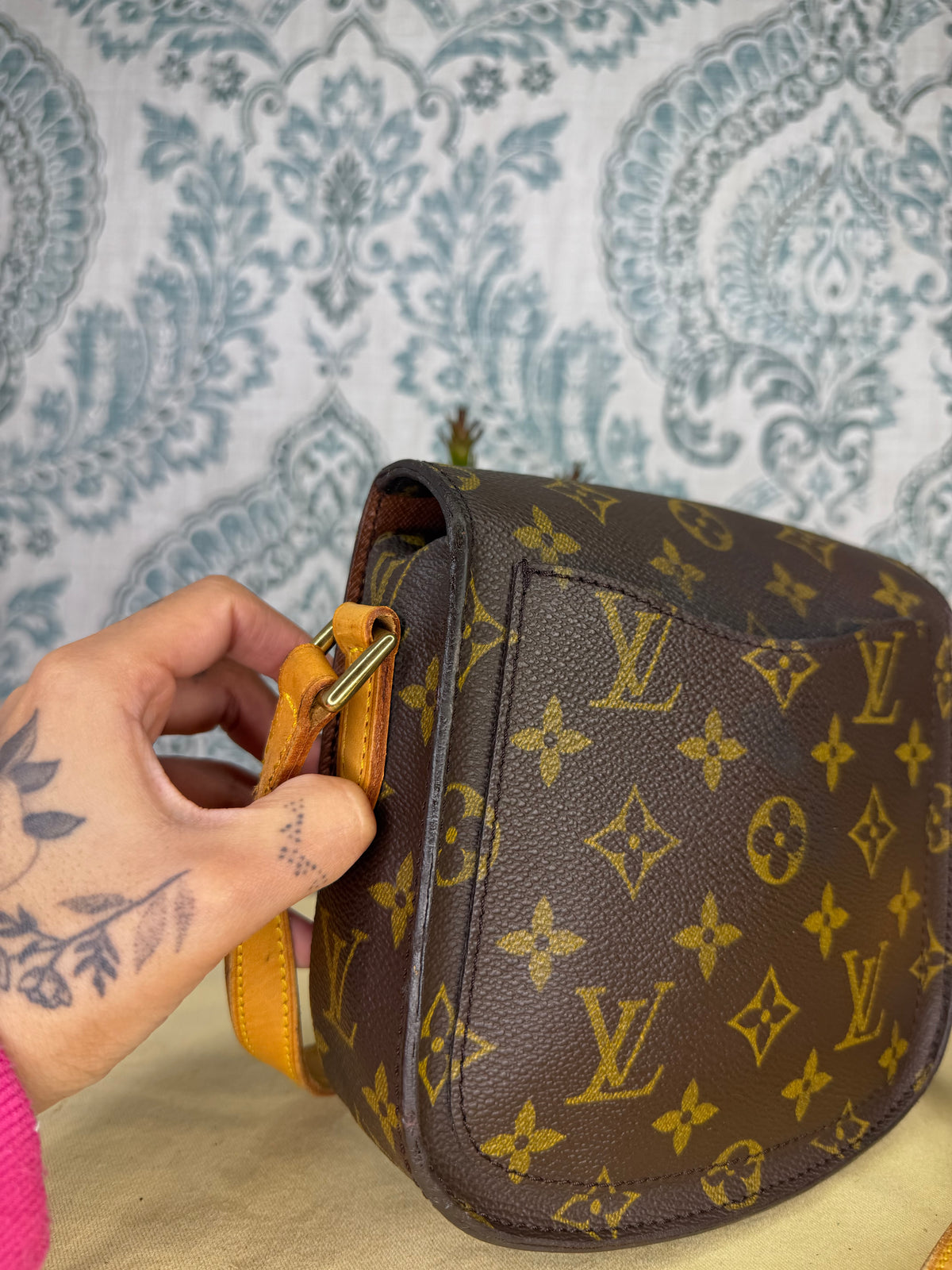 Louis Vuitton Saint Cloud PM