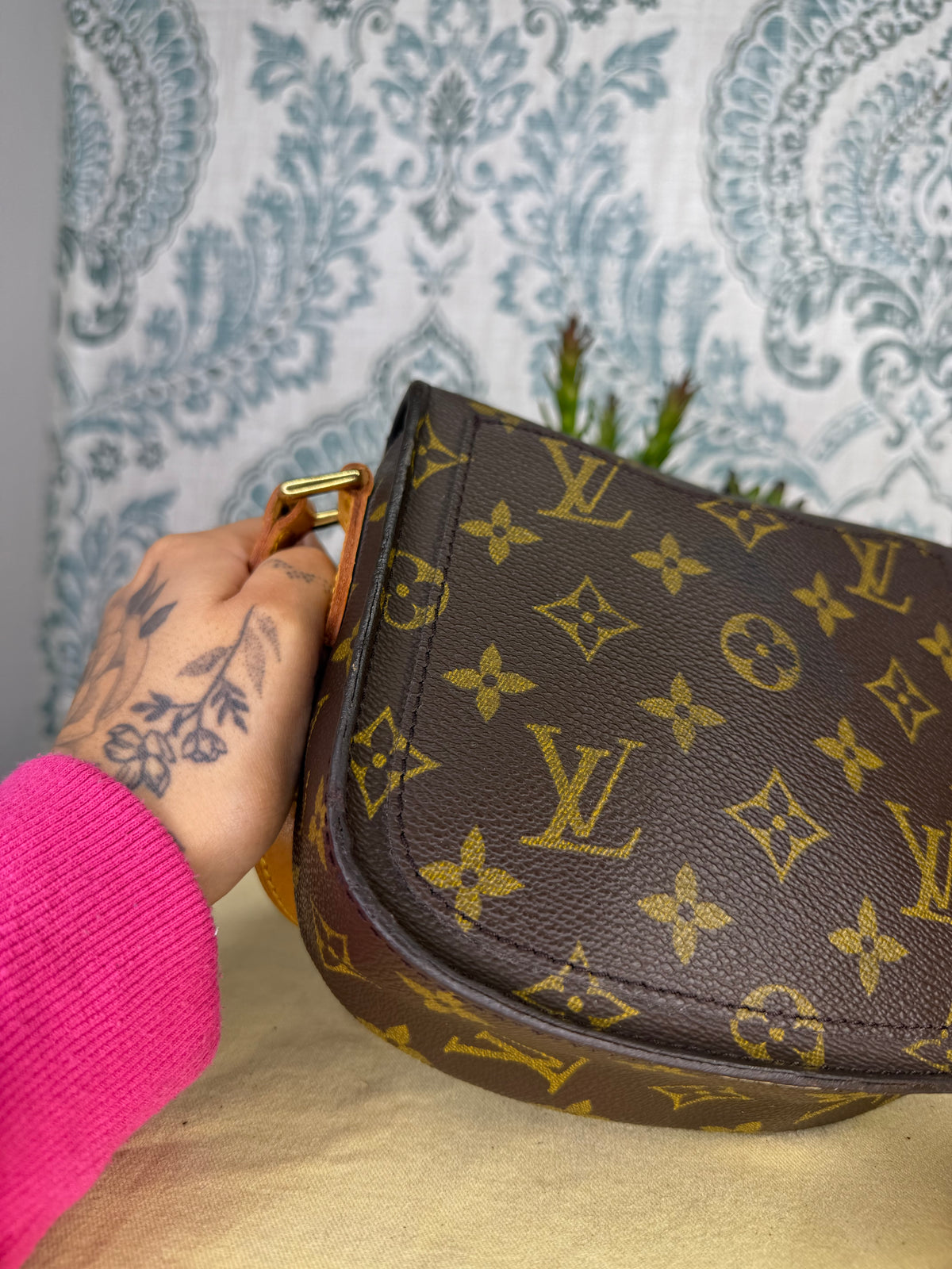 Louis Vuitton Saint Cloud PM