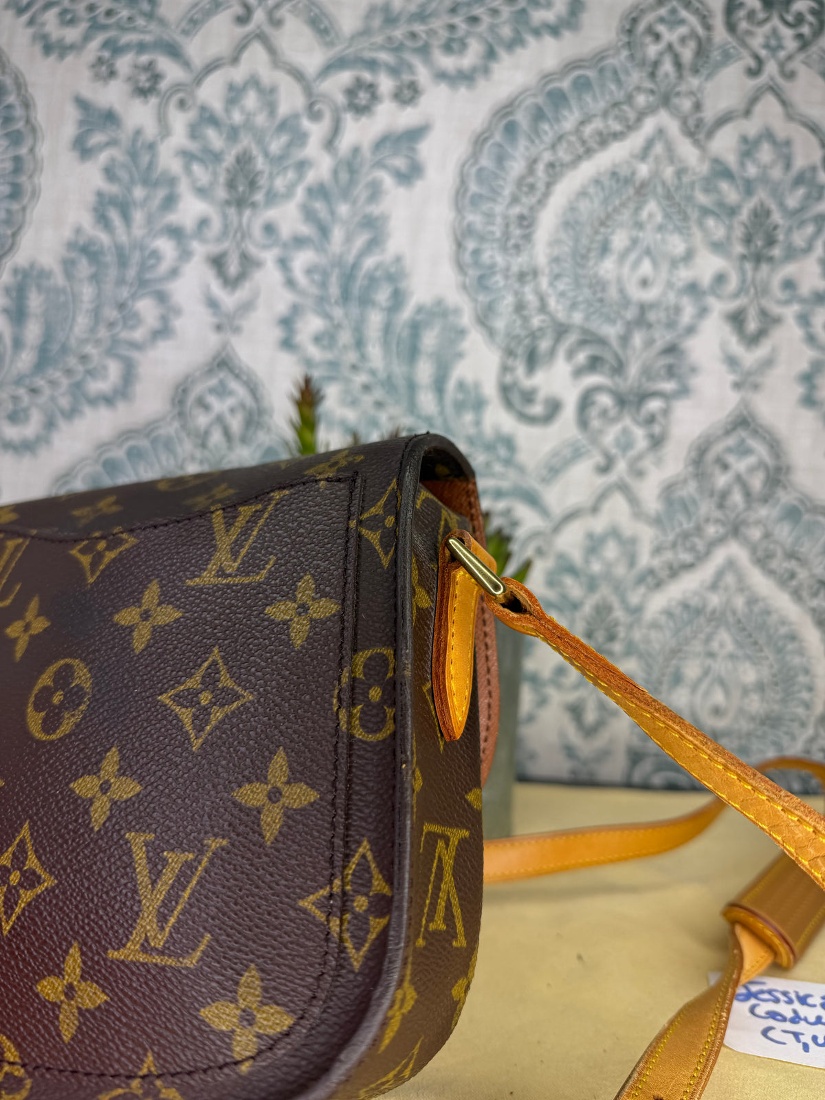 Louis Vuitton Saint Cloud PM