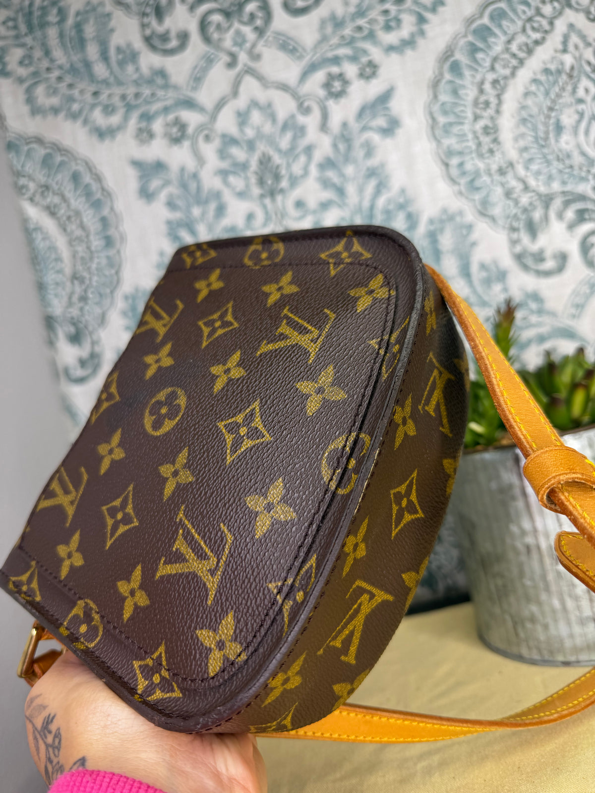 Louis Vuitton Saint Cloud PM