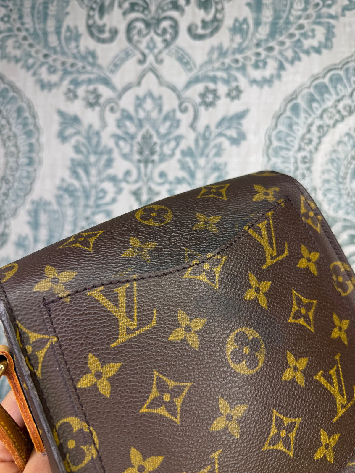 Louis Vuitton Saint Cloud PM