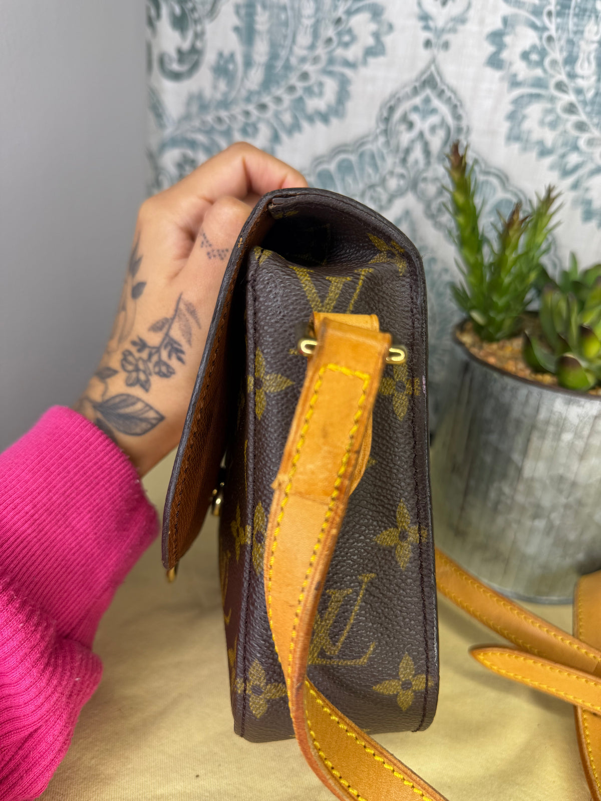 Louis Vuitton Saint Cloud PM