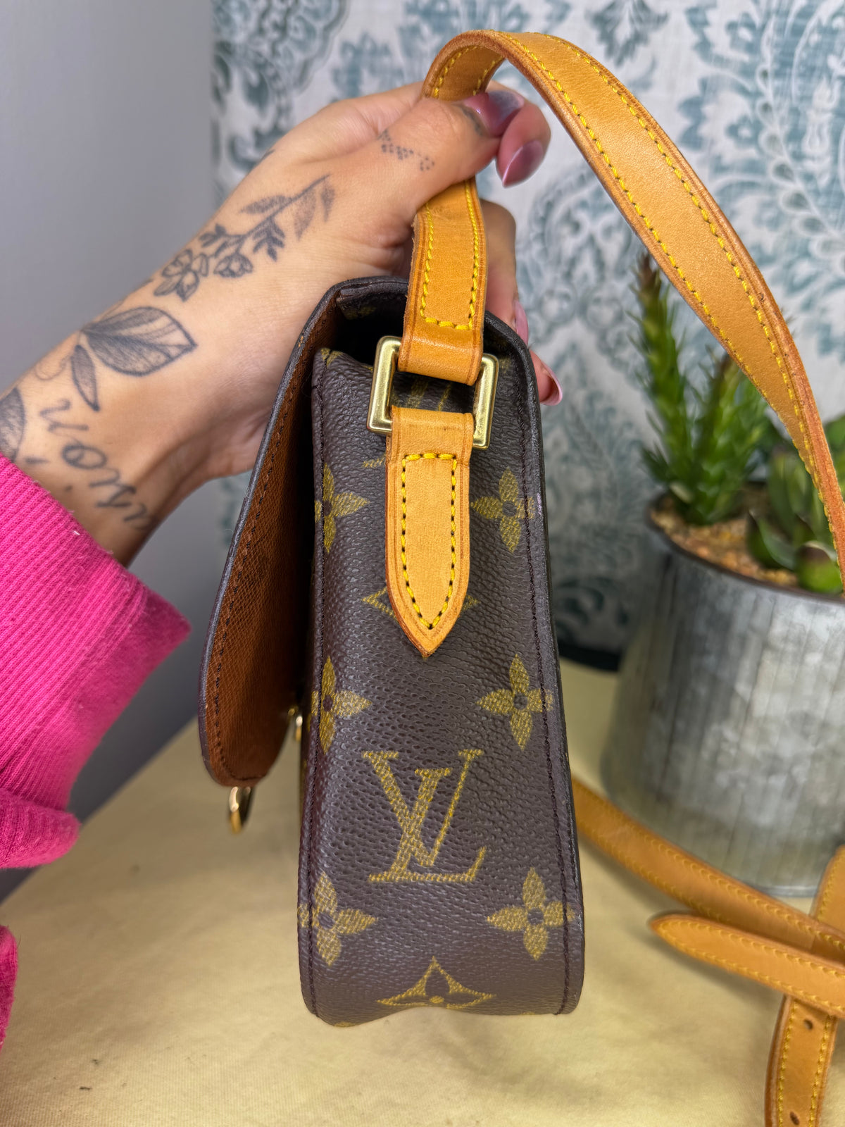 Louis Vuitton Saint Cloud PM