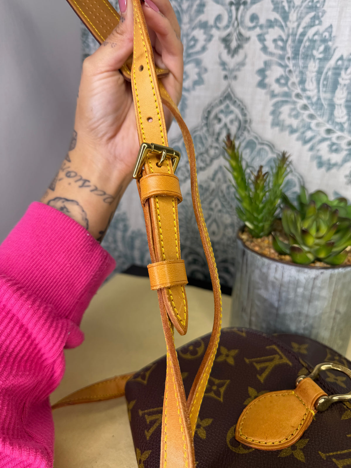 Louis Vuitton Saint Cloud PM